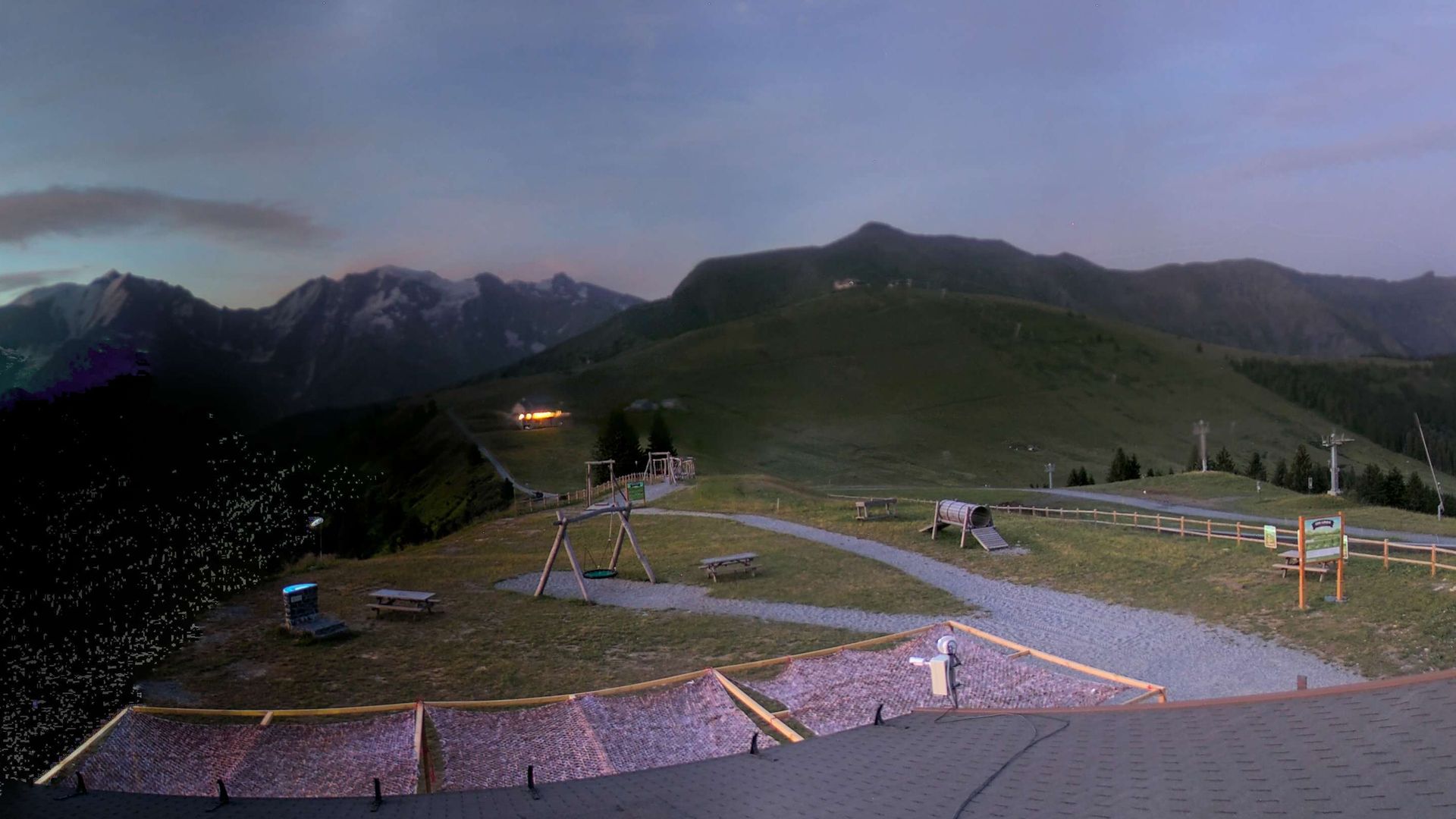 Saint-Gervais-les-Bains › Est: Mont d'Arbois