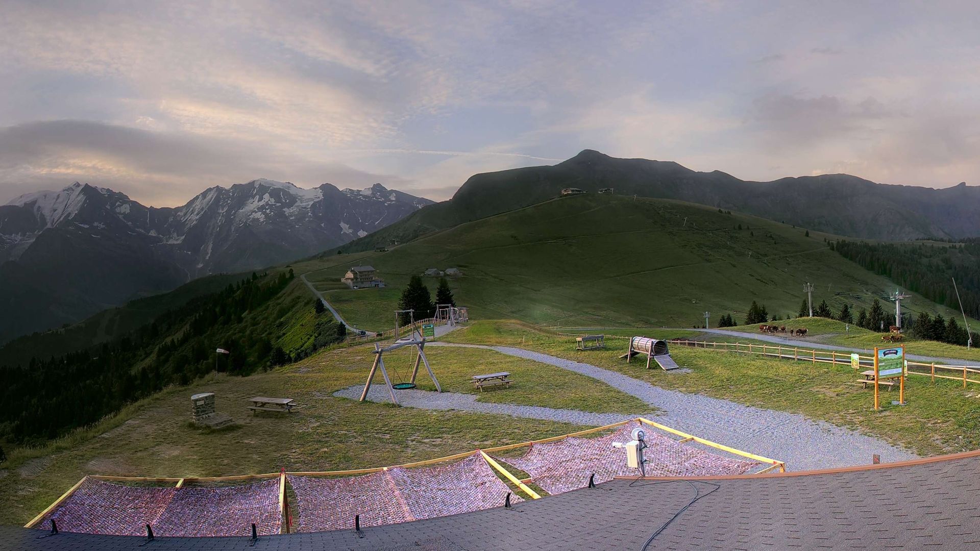 Saint-Gervais-les-Bains › Est: Mont d'Arbois