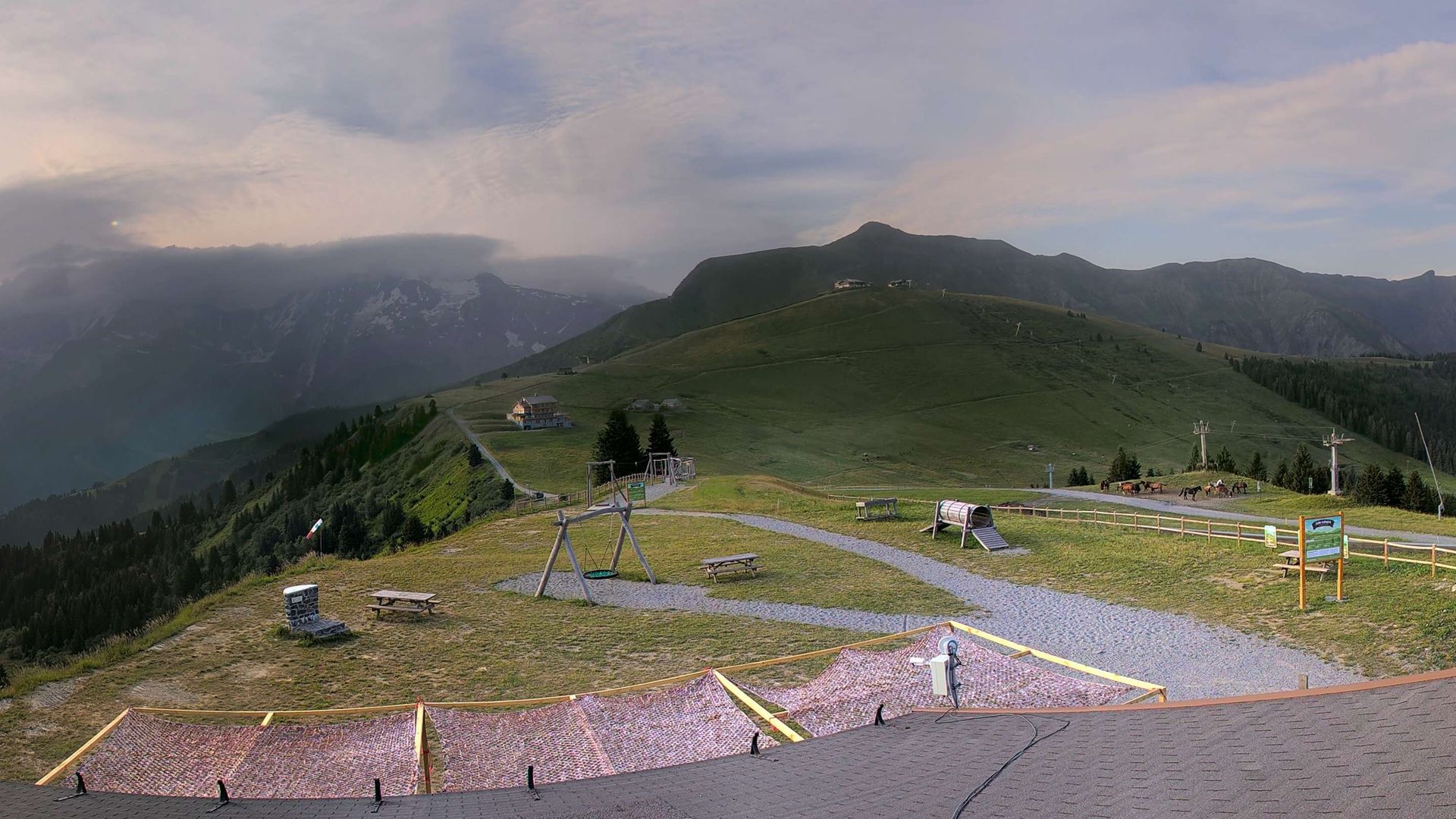 Saint-Gervais-les-Bains › Est: Mont d'Arbois