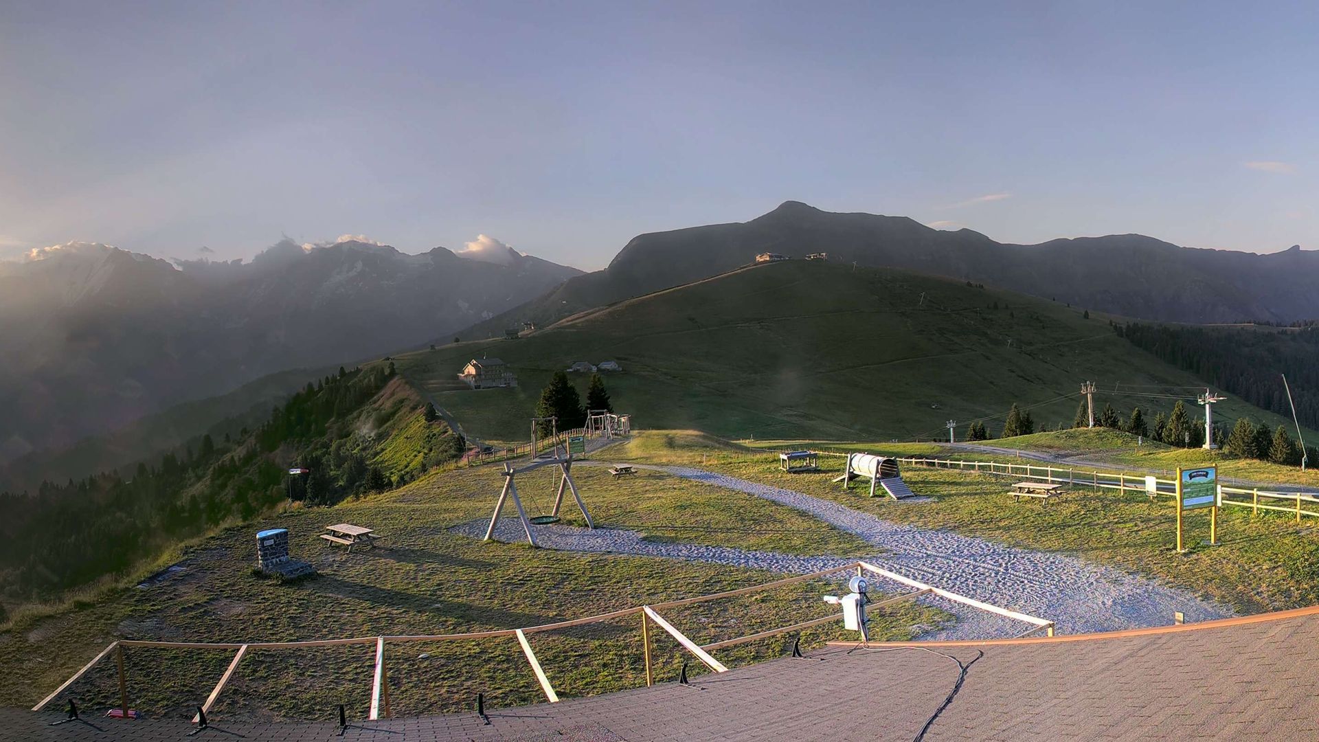 Saint-Gervais-les-Bains › Est: Mont d'Arbois