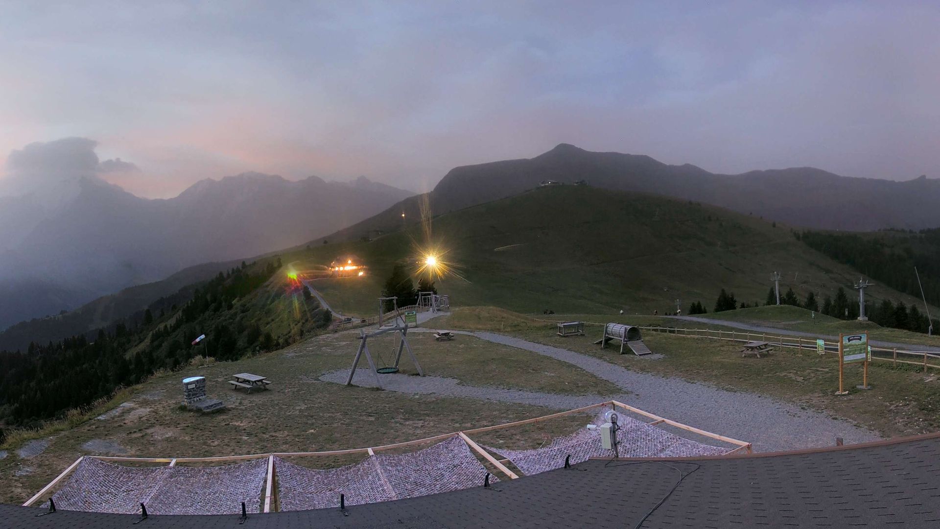 Saint-Gervais-les-Bains › Est: Mont d'Arbois