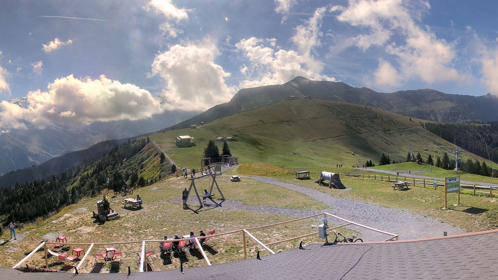 Saint-Gervais-les-Bains › Est: Mont d'Arbois