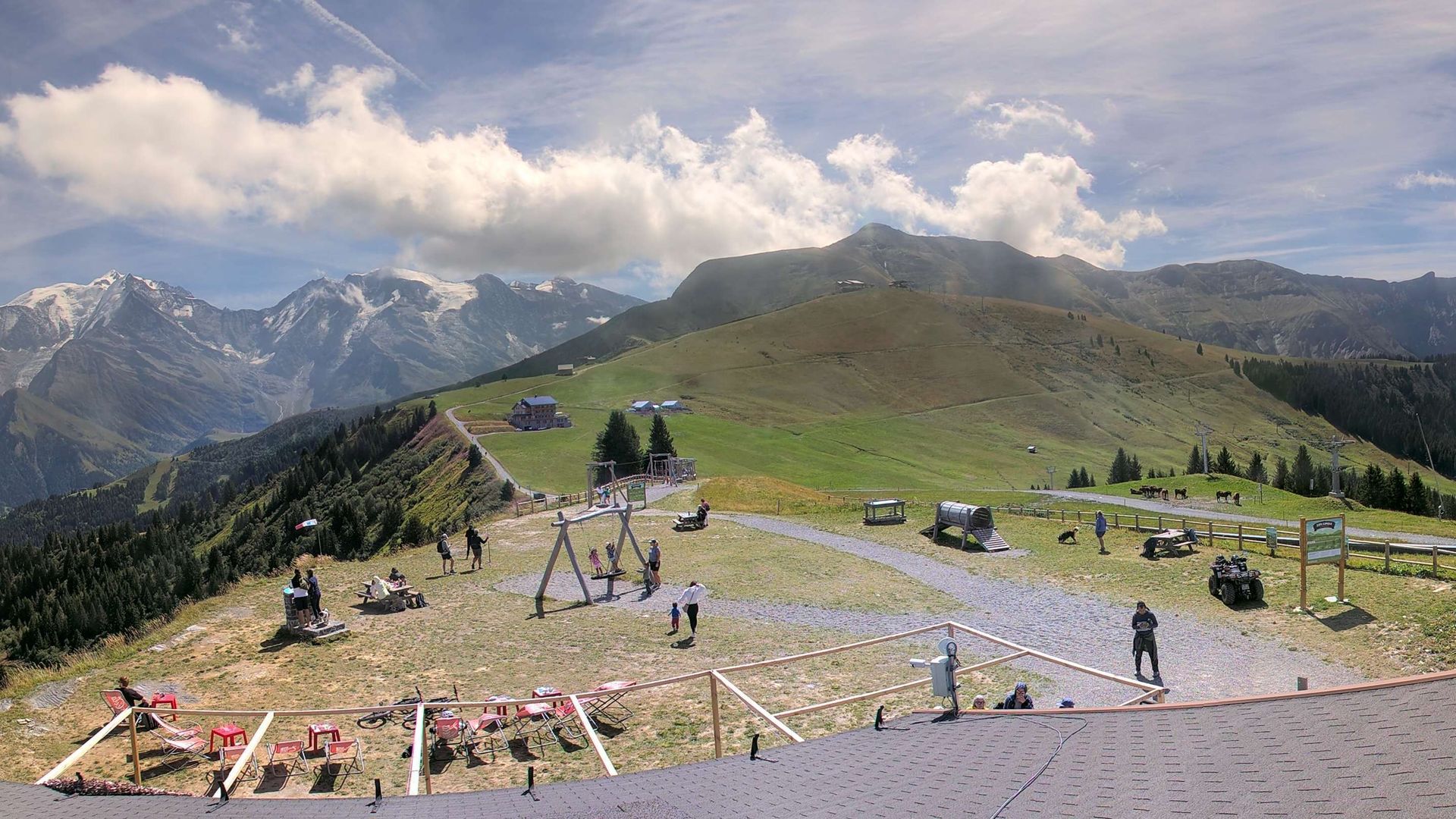 Saint-Gervais-les-Bains › Est: Mont d'Arbois