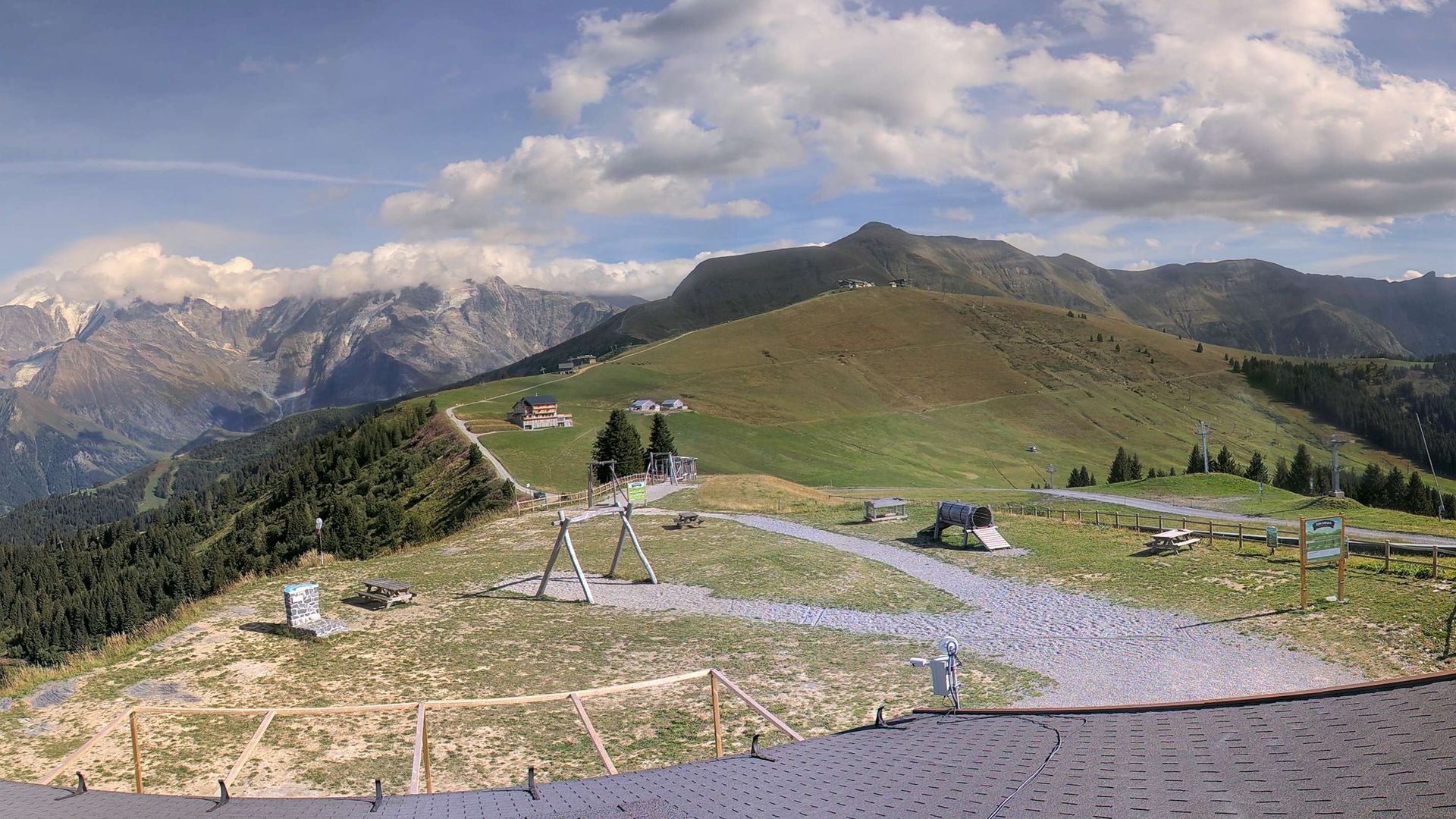 Saint-Gervais-les-Bains › Est: Mont d'Arbois