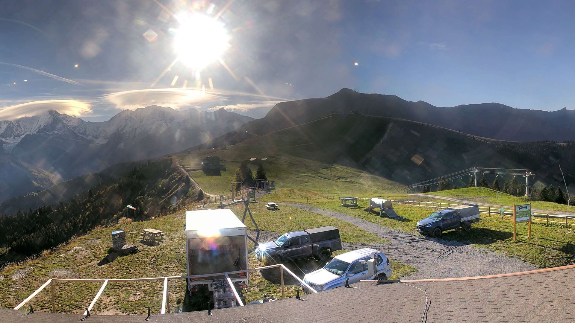 Saint-Gervais-les-Bains › Est: Mont d'Arbois