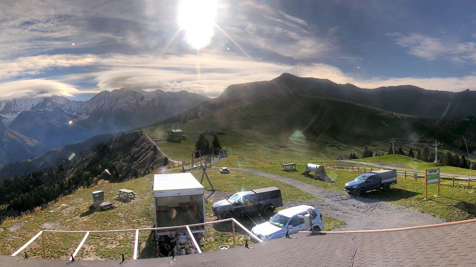 Saint-Gervais-les-Bains › Est: Mont d'Arbois