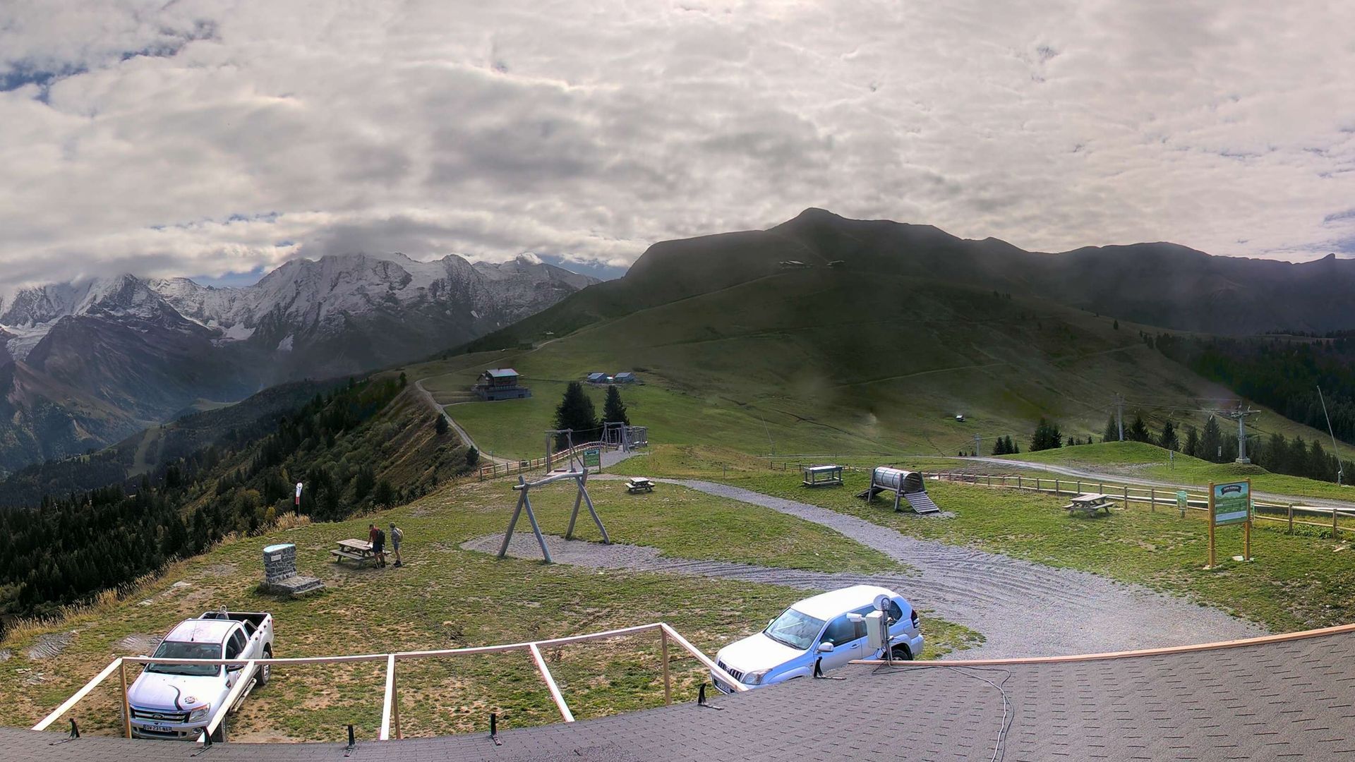 Saint-Gervais-les-Bains › Est: Mont d'Arbois