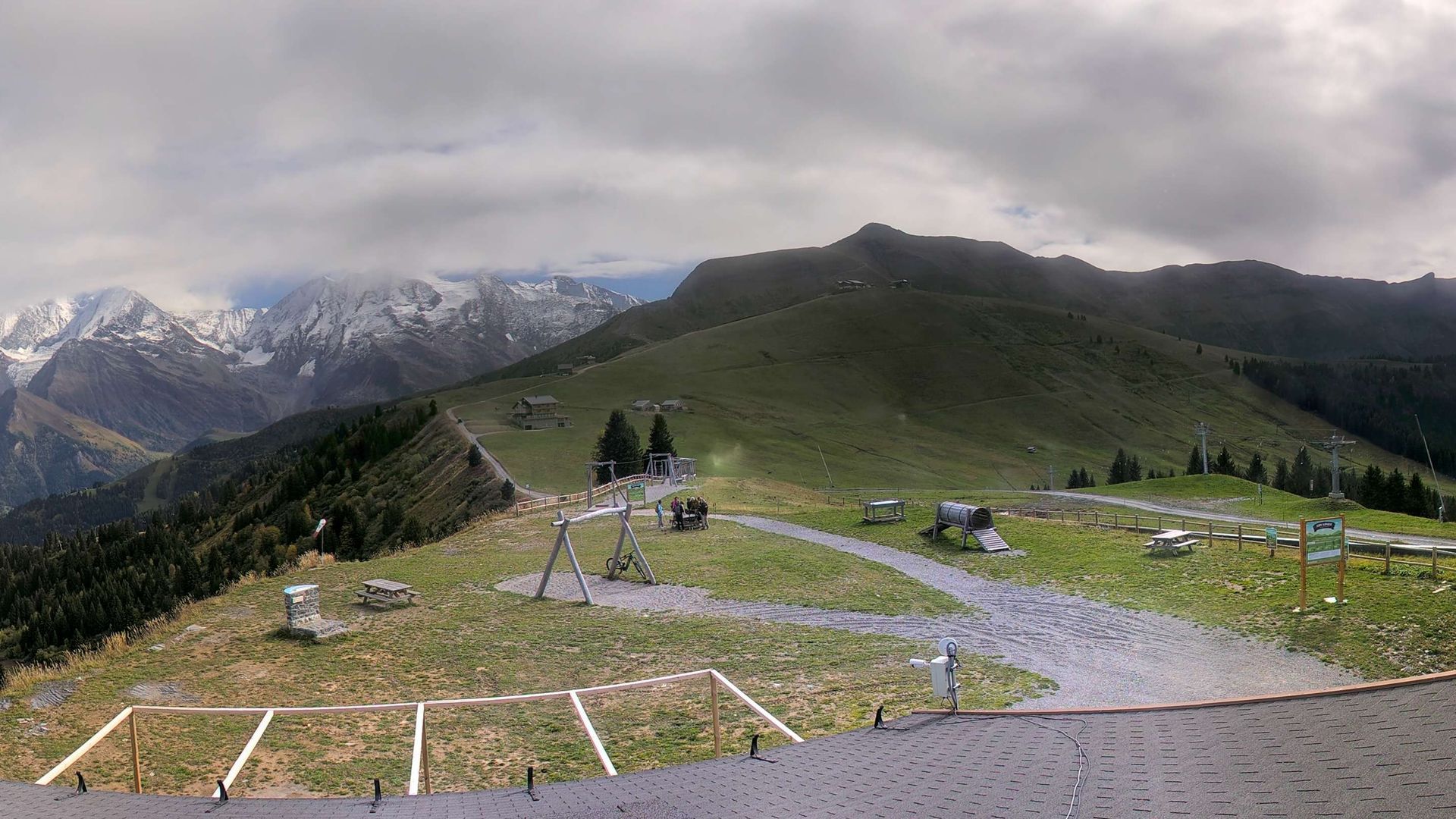 Saint-Gervais-les-Bains › Est: Mont d'Arbois