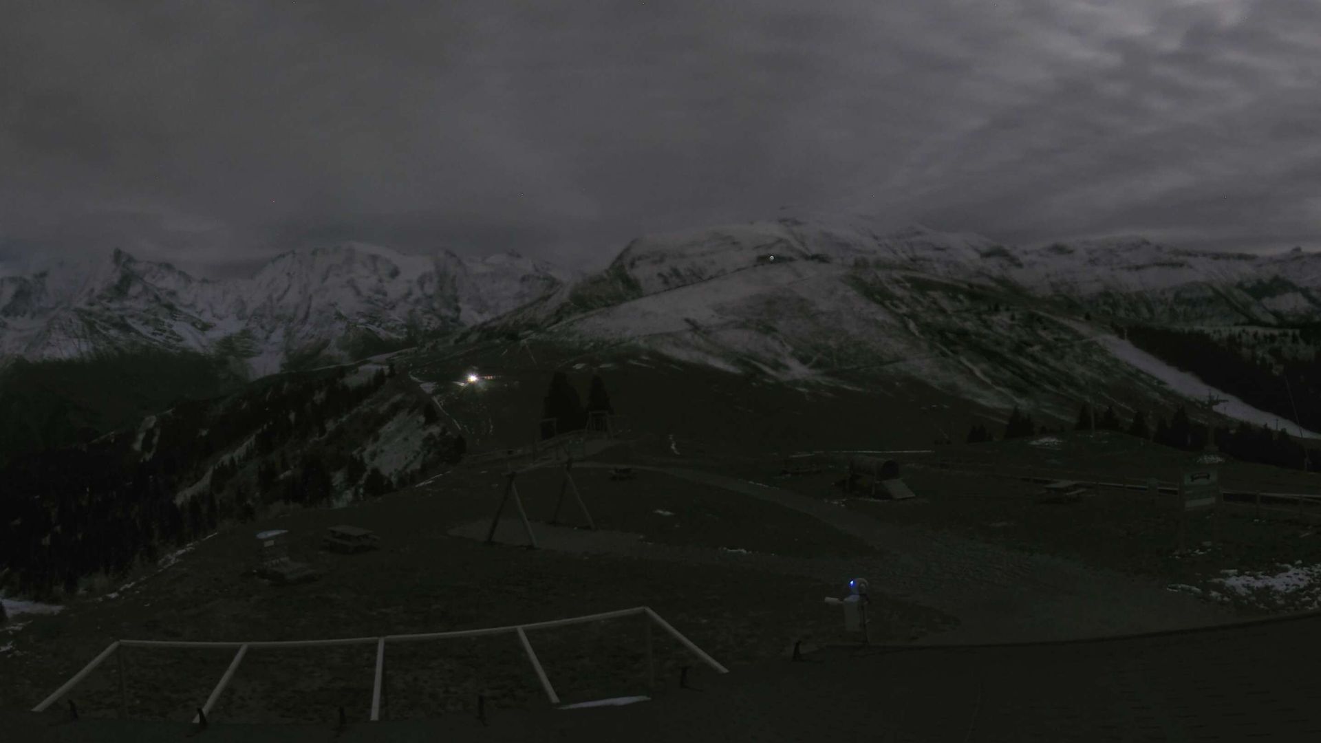 Saint-Gervais-les-Bains › Est: Mont d'Arbois