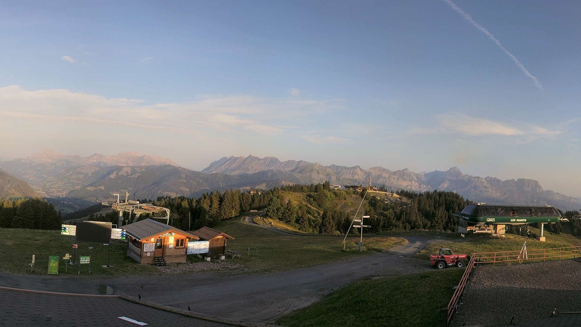 Saint-Gervais-les-Bains › Ouest: Mont d'Arbois