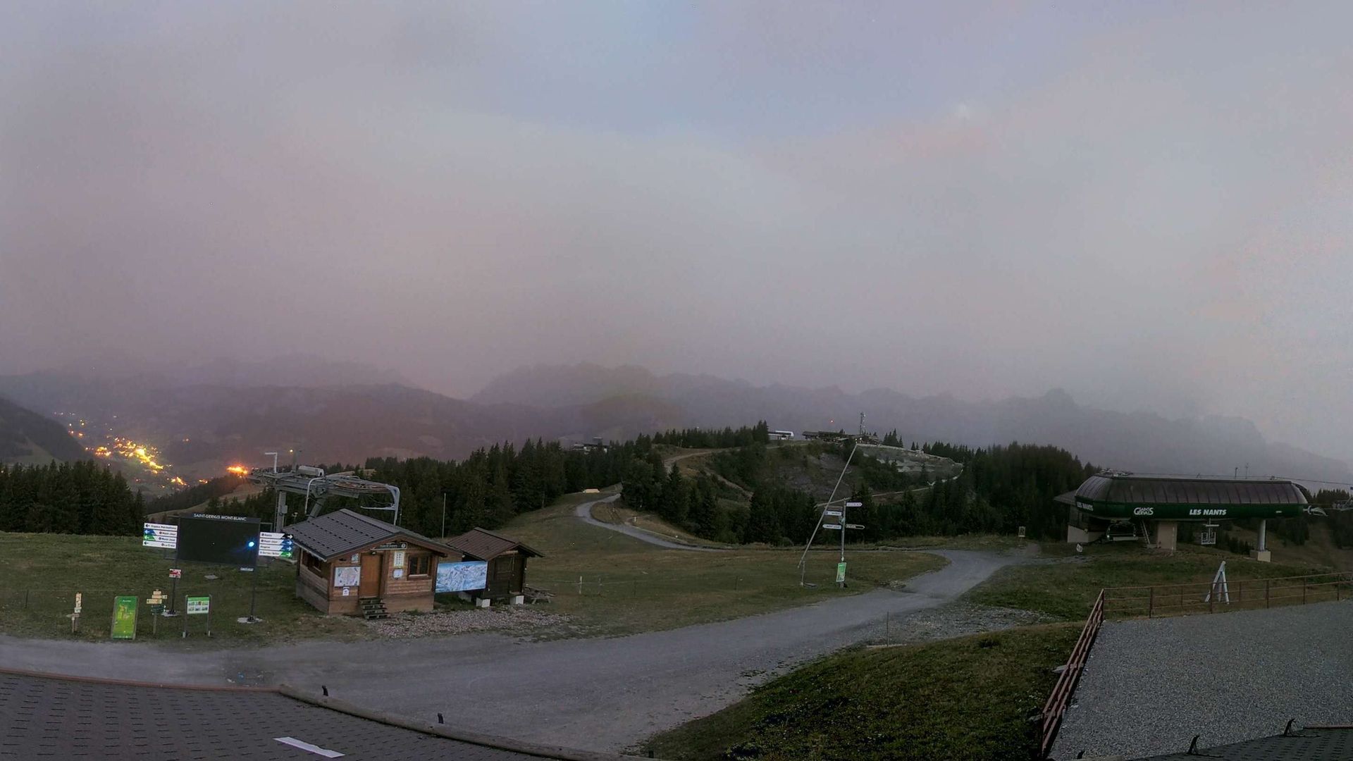 Saint-Gervais-les-Bains › Ouest: Mont d'Arbois