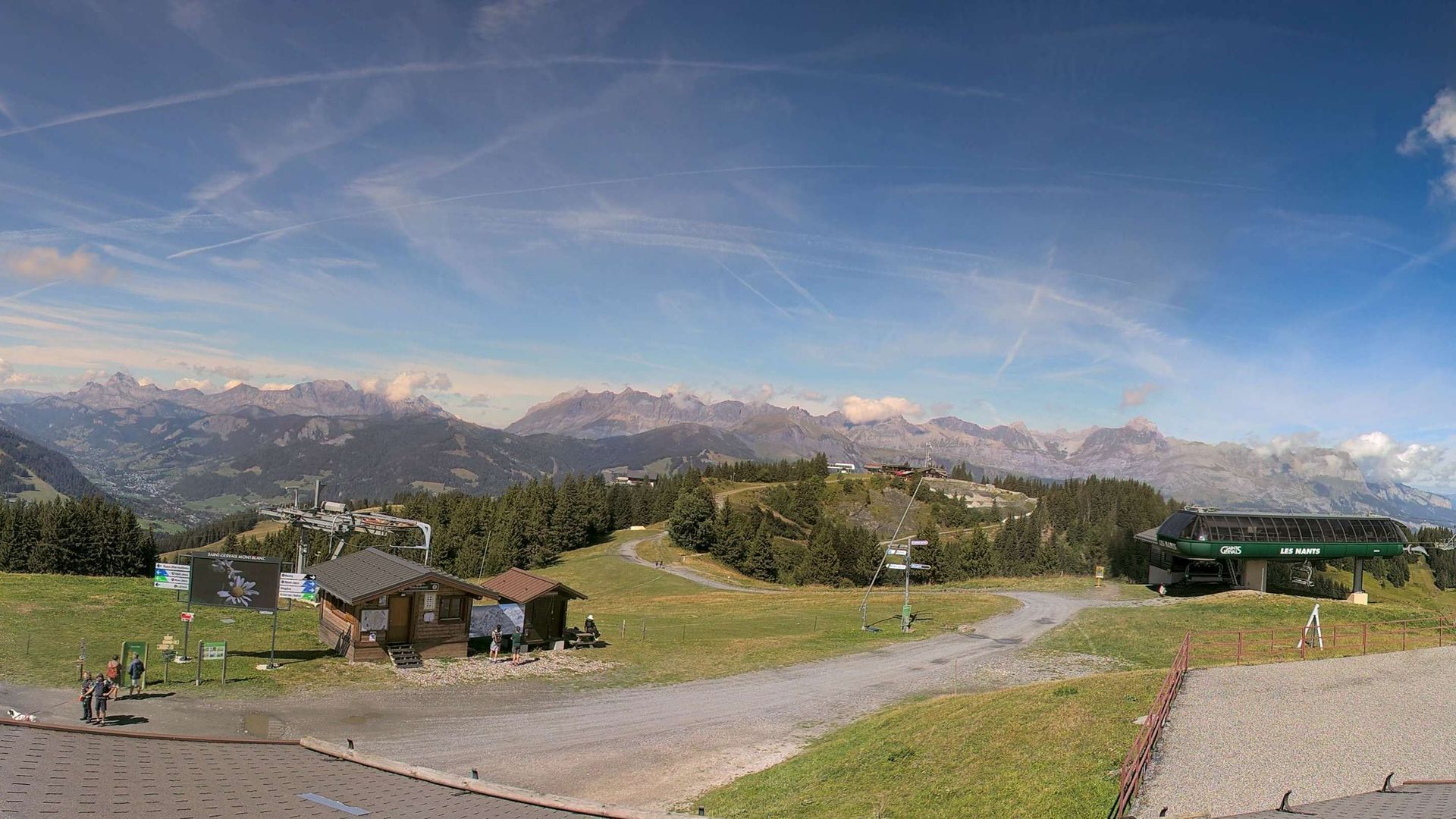 Saint-Gervais-les-Bains › Ouest: Mont d'Arbois
