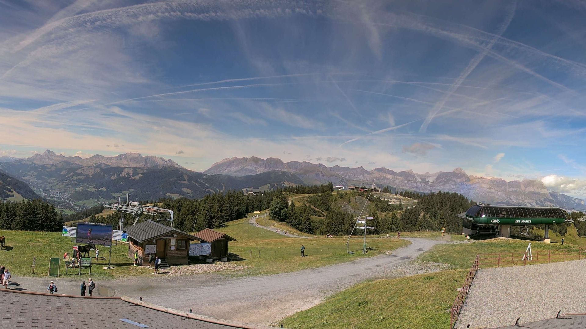 Saint-Gervais-les-Bains › Ouest: Mont d'Arbois
