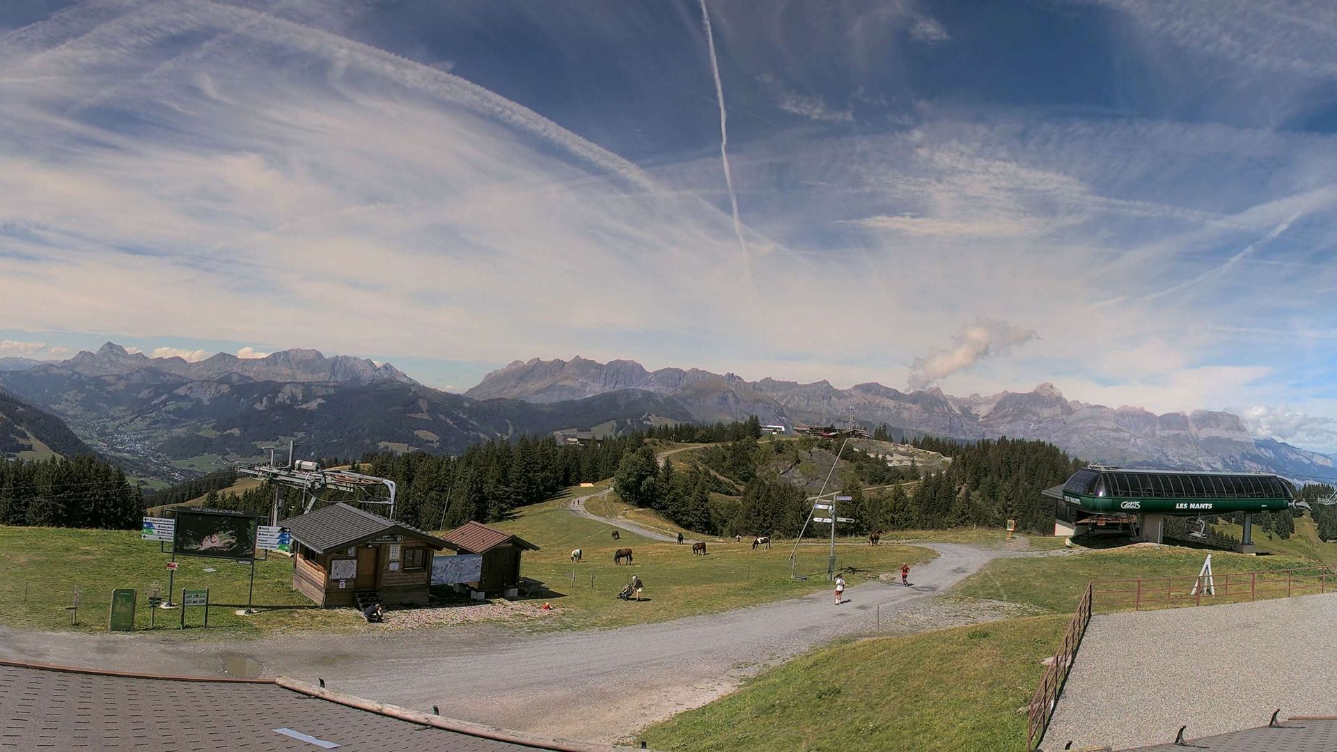 Saint-Gervais-les-Bains › Ouest: Mont d'Arbois