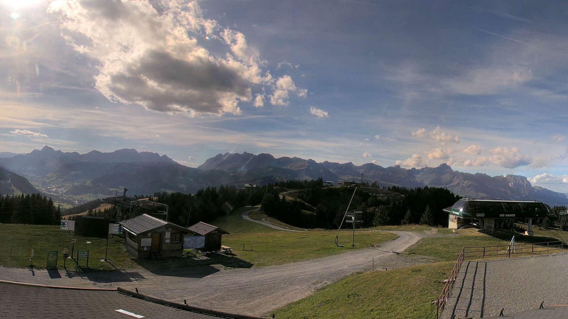 Saint-Gervais-les-Bains › Ouest: Mont d'Arbois