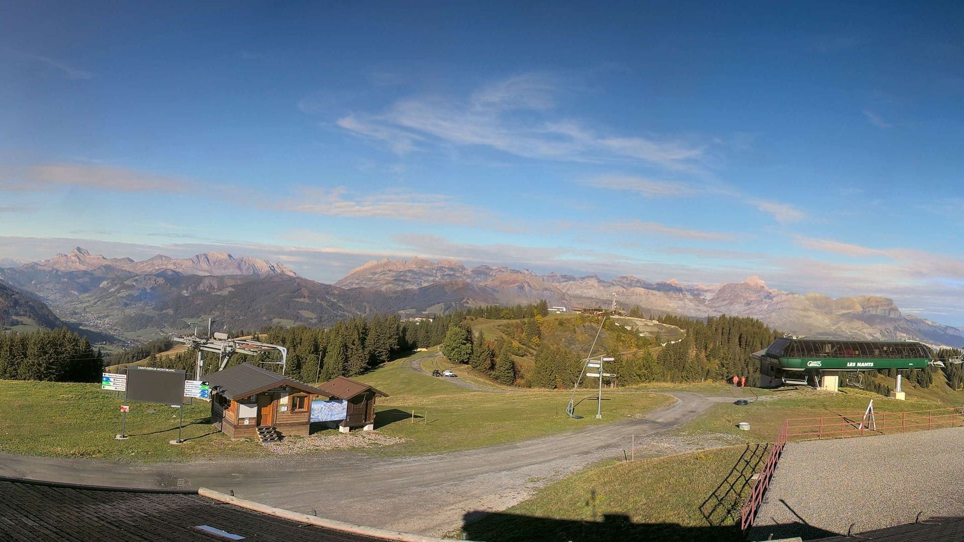 Saint-Gervais-les-Bains › Ouest: Mont d'Arbois