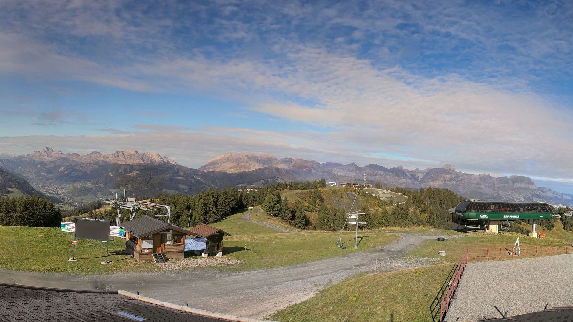 Saint-Gervais-les-Bains › Ouest: Mont d'Arbois