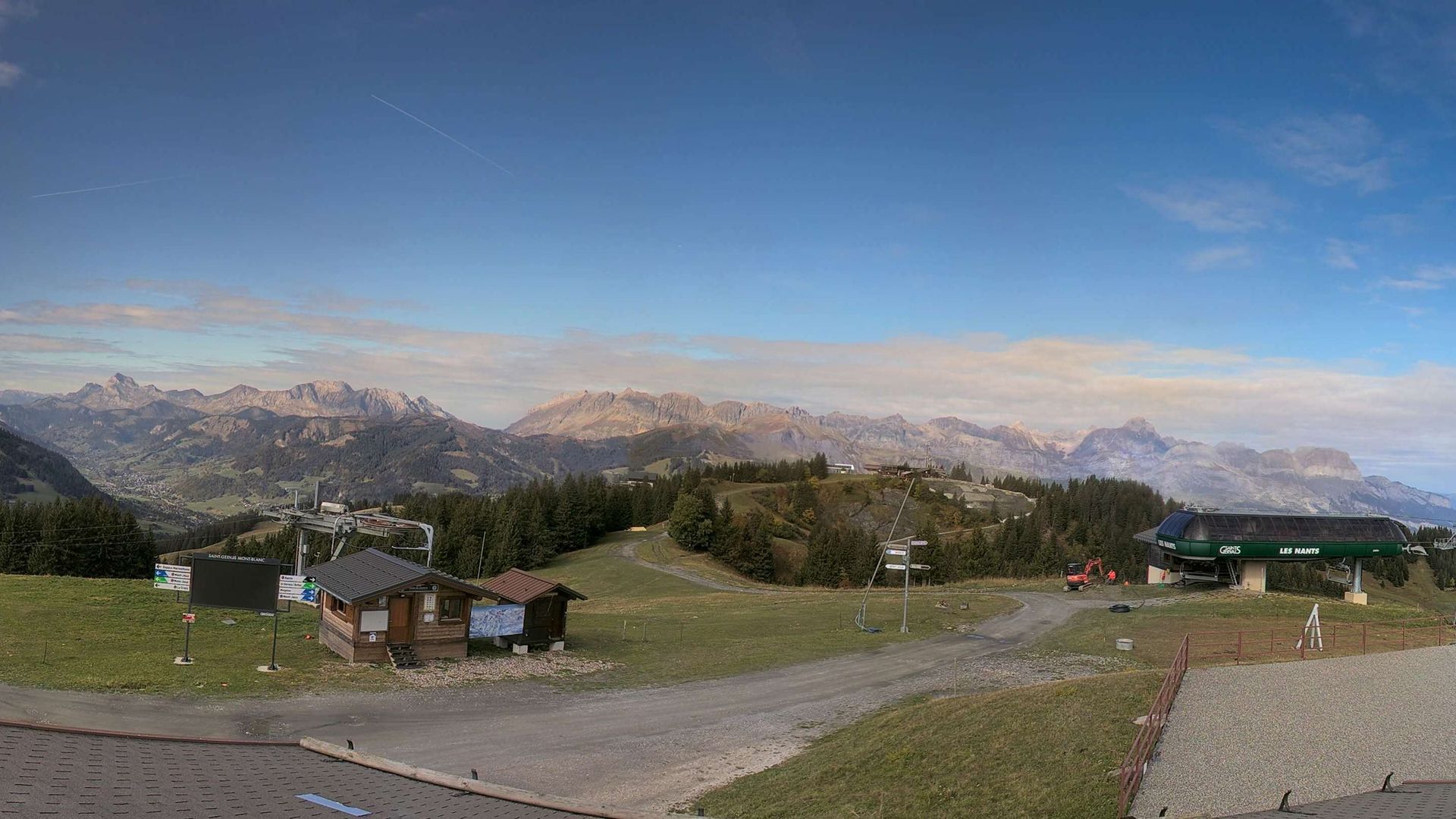 Saint-Gervais-les-Bains › Ouest: Mont d'Arbois