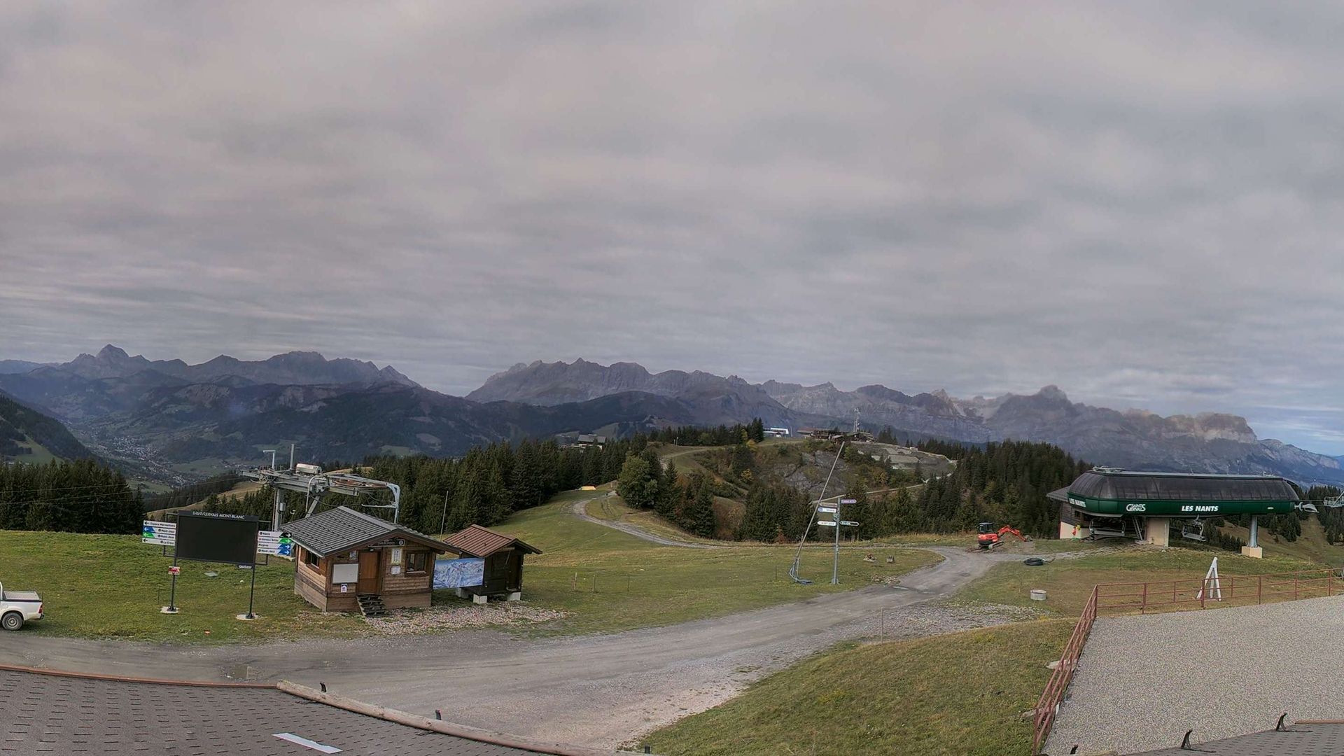 Saint-Gervais-les-Bains › Ouest: Mont d'Arbois