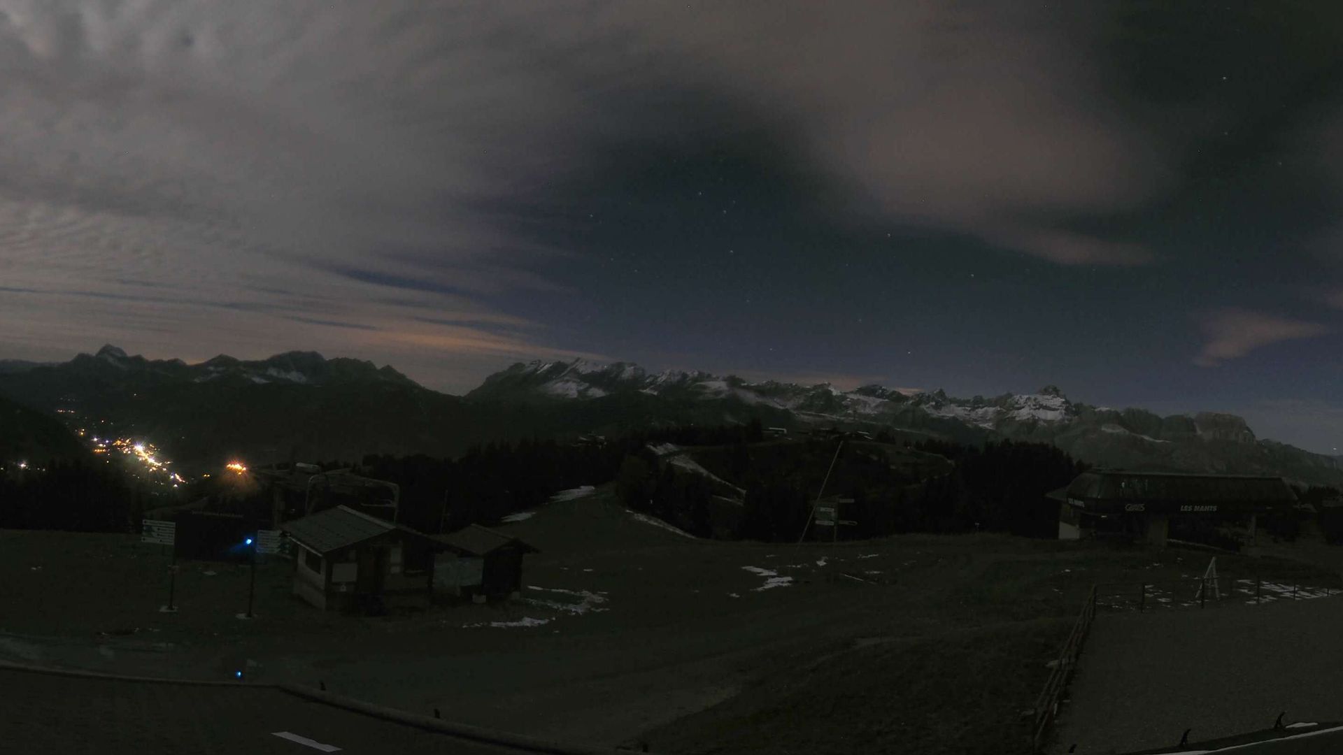 Saint-Gervais-les-Bains › Ouest: Mont d'Arbois