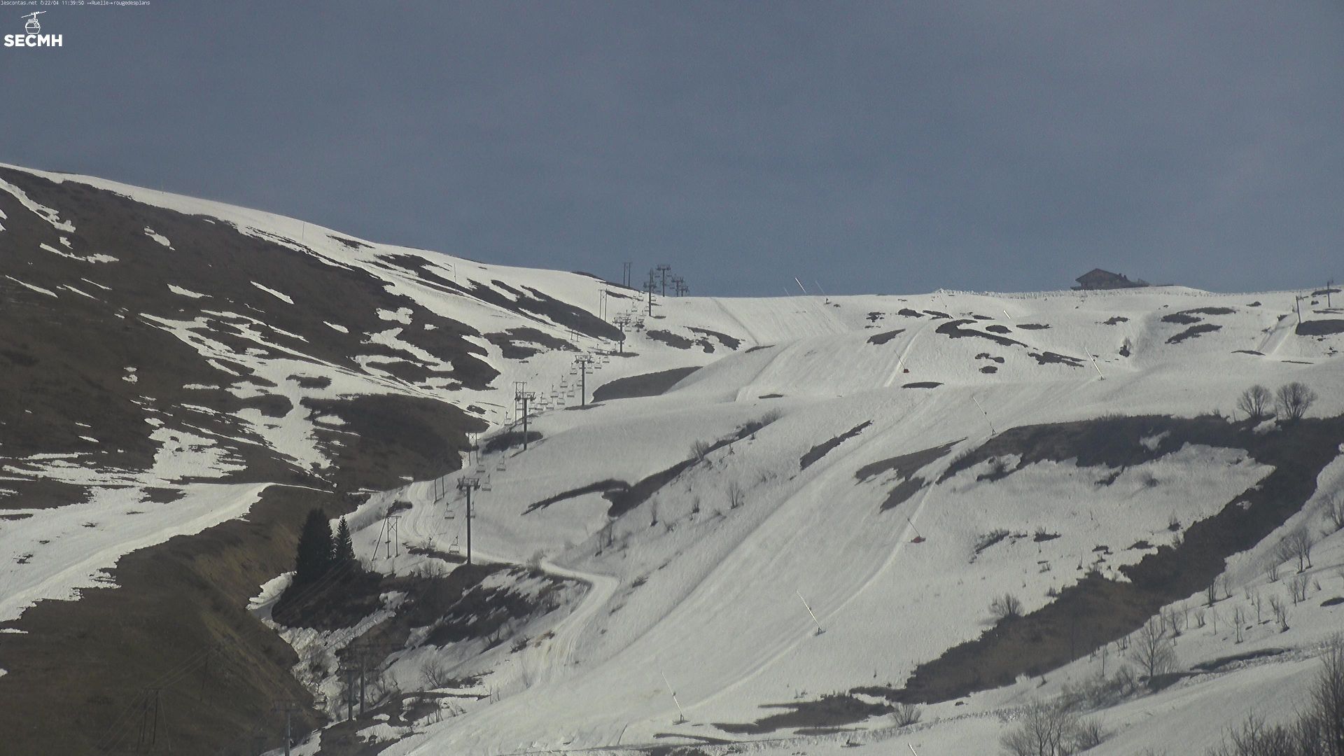 Hauteluce: Col du Joly