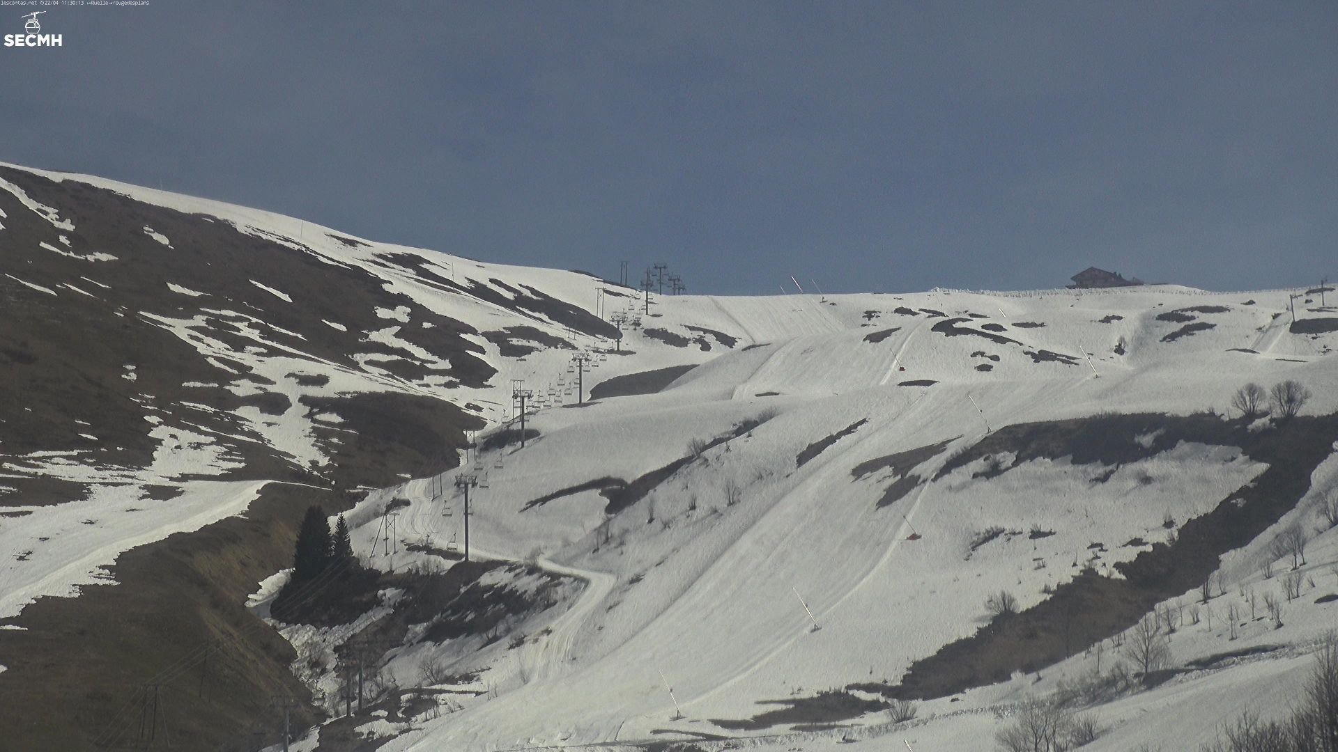 Hauteluce: Col du Joly