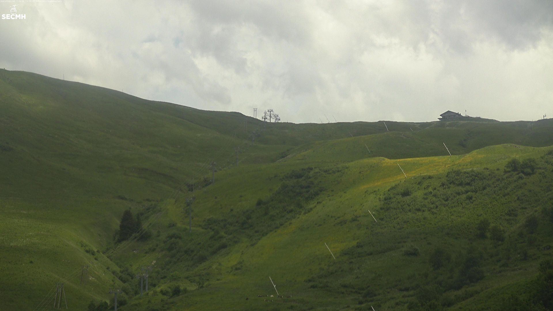 Hauteluce: Col du Joly