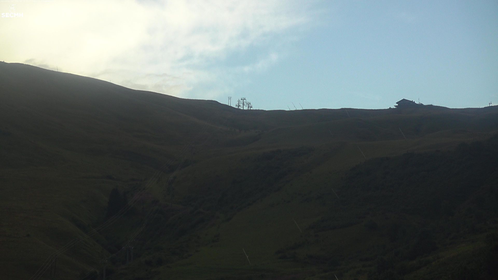 Hauteluce: Col du Joly