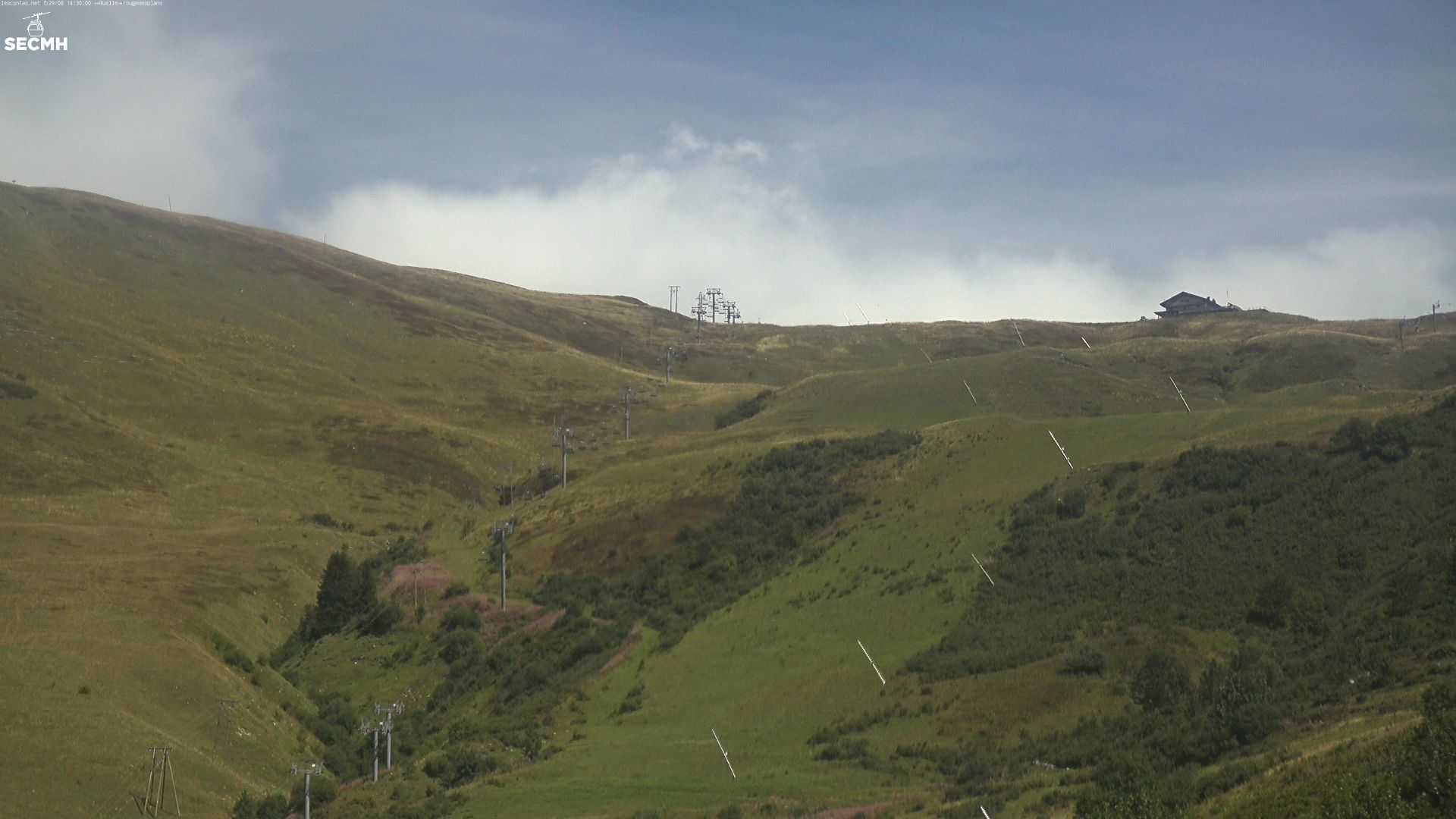 Hauteluce: Col du Joly