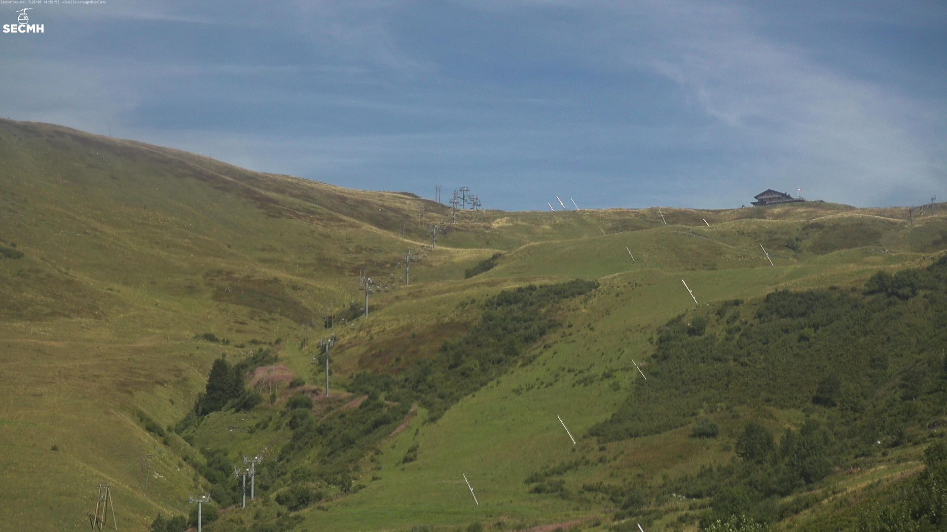 Hauteluce: Col du Joly