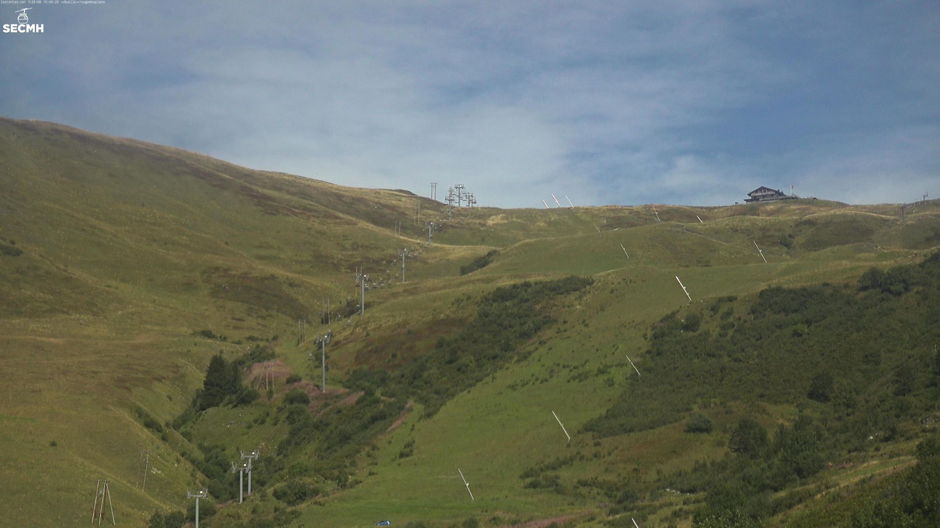 Hauteluce: Col du Joly