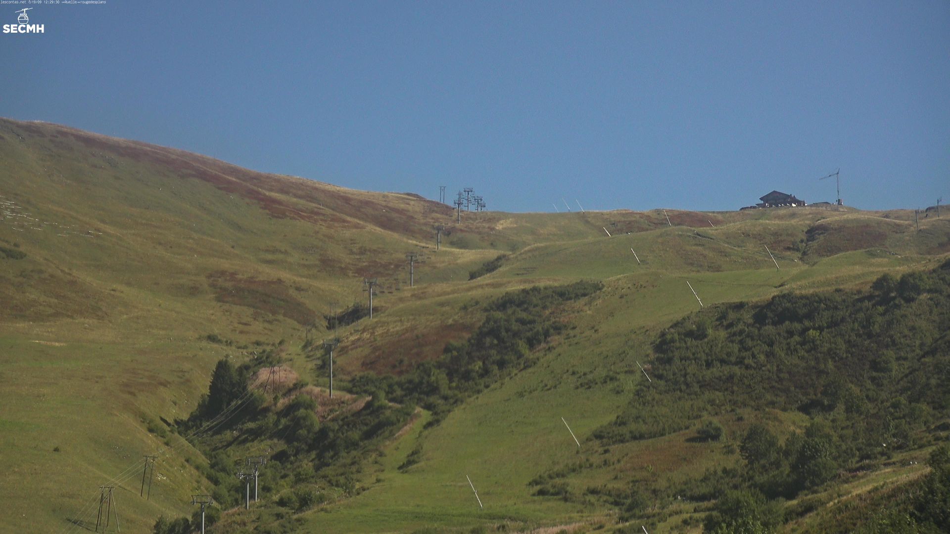 Hauteluce: Col du Joly