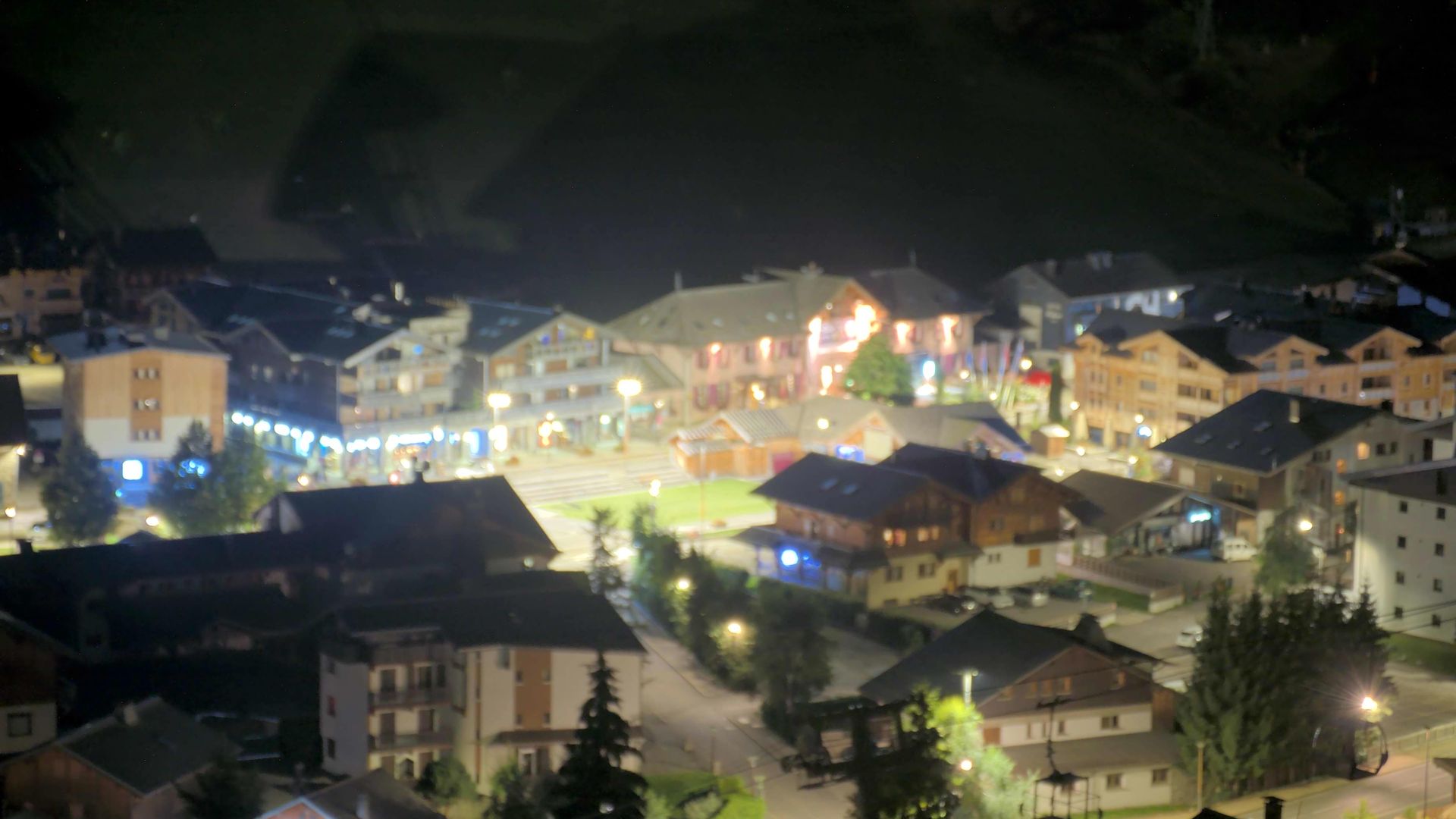 Les Gets › Nord-ouest: Place Limonaire