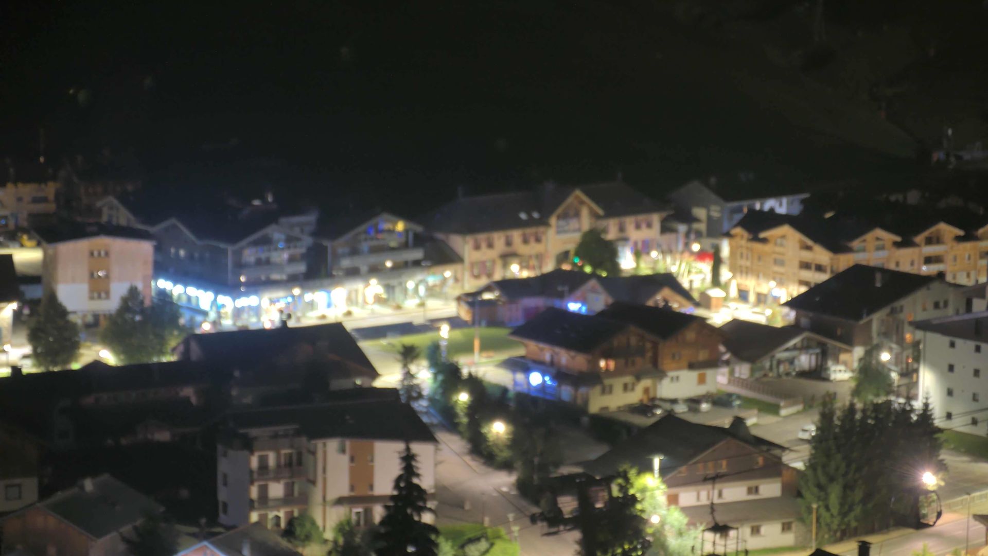 Les Gets › Nord-ouest: Place Limonaire
