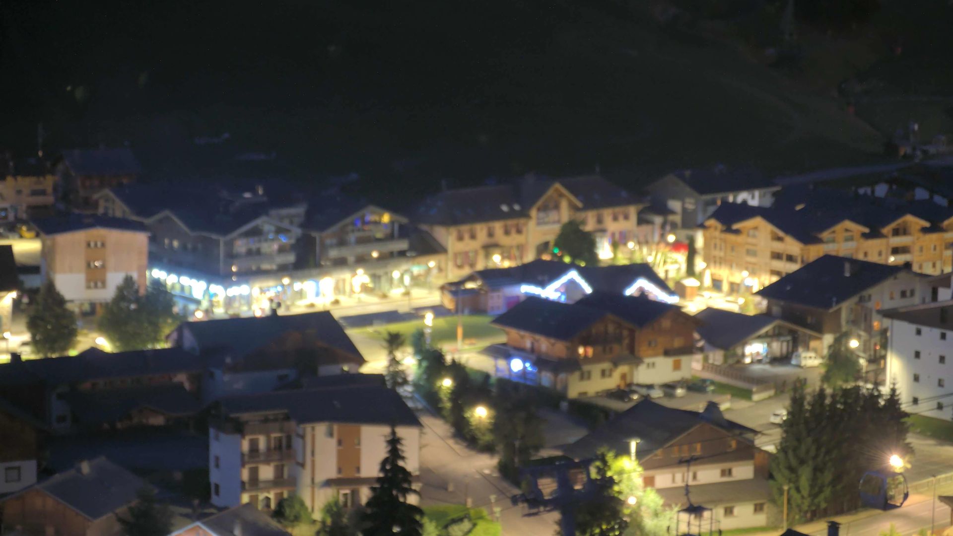 Les Gets › Nord-ouest: Place Limonaire