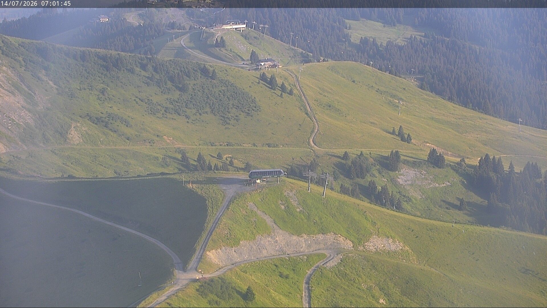 Saint-Gervais-les-Bains › Nord-ouest: Evasion Mont Blanc