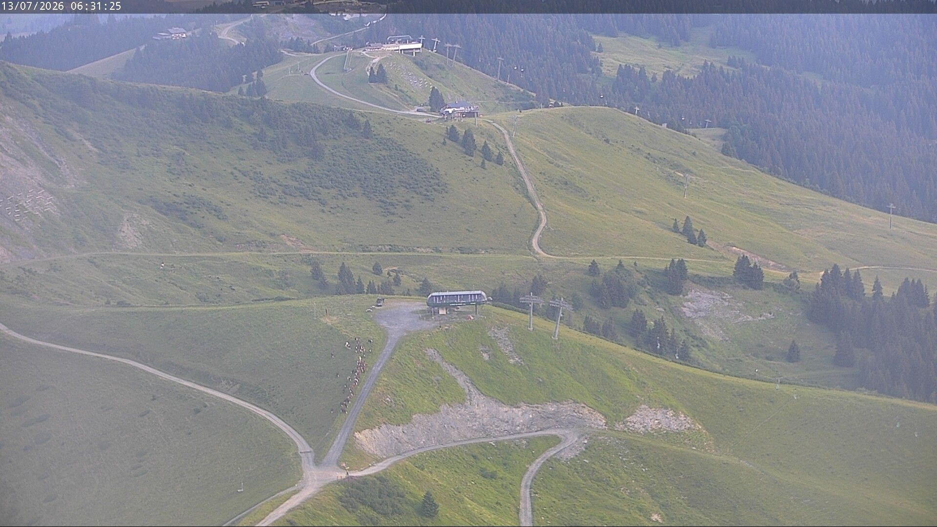 Saint-Gervais-les-Bains › Nord-ouest: Evasion Mont Blanc