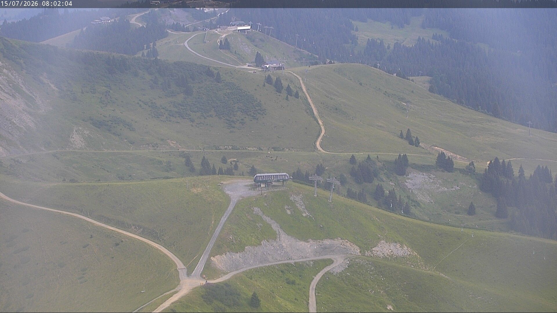 Saint-Gervais-les-Bains › Nord-ouest: Evasion Mont Blanc