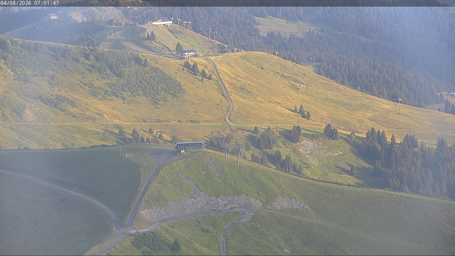 Saint-Gervais-les-Bains › Nord-ouest: Evasion Mont Blanc