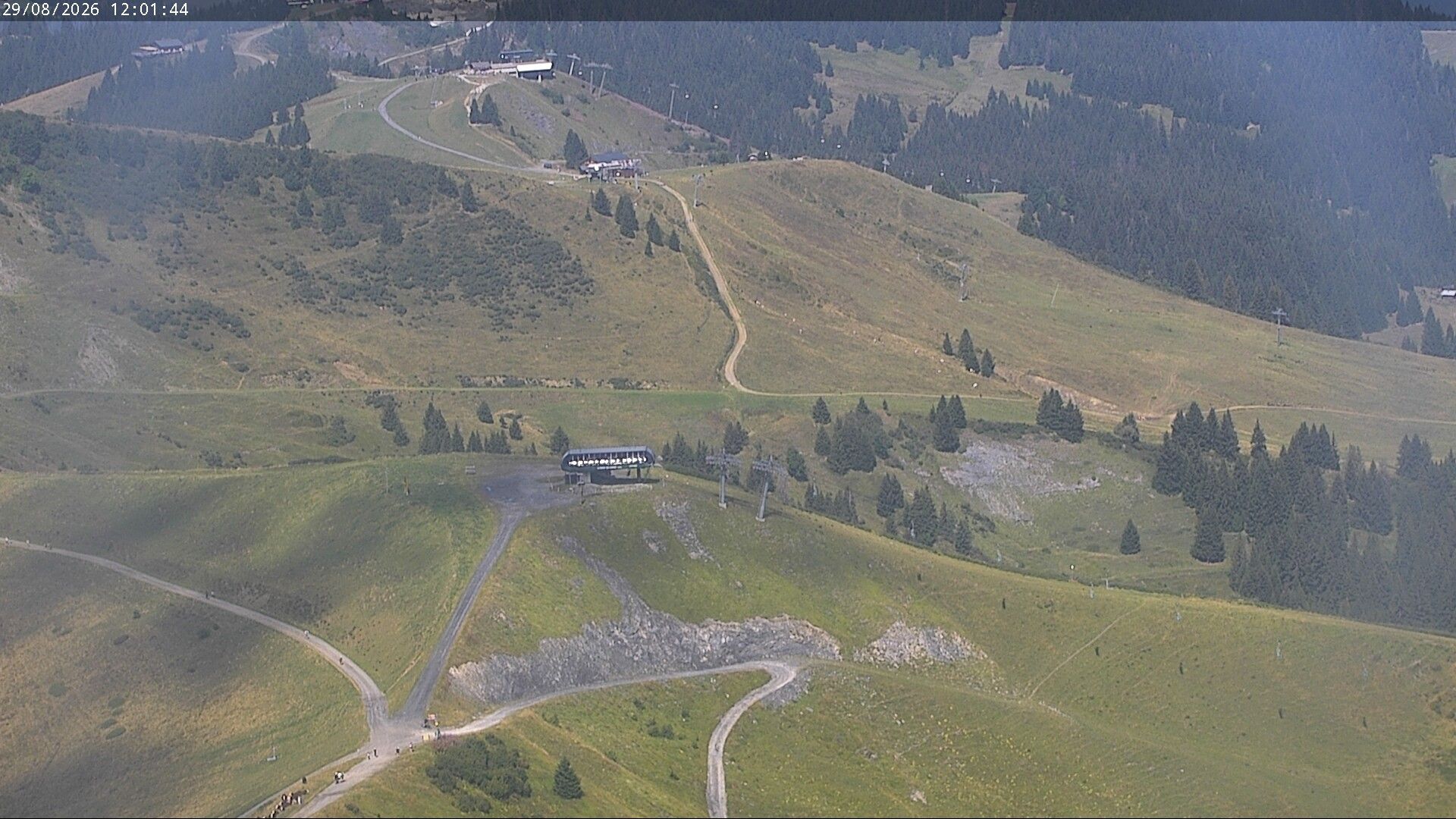 Saint-Gervais-les-Bains › Nord-ouest: Evasion Mont Blanc