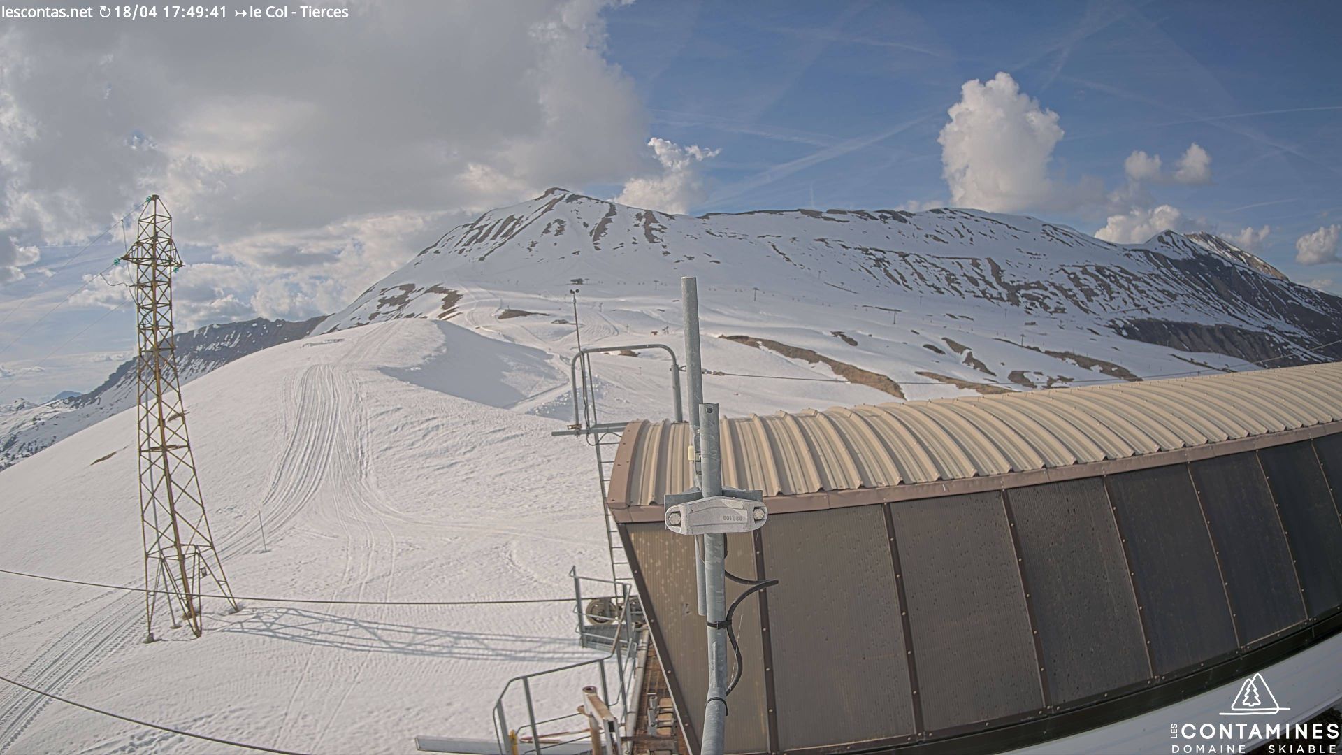 Les Contamines-Montjoie: Chalet du Joly
