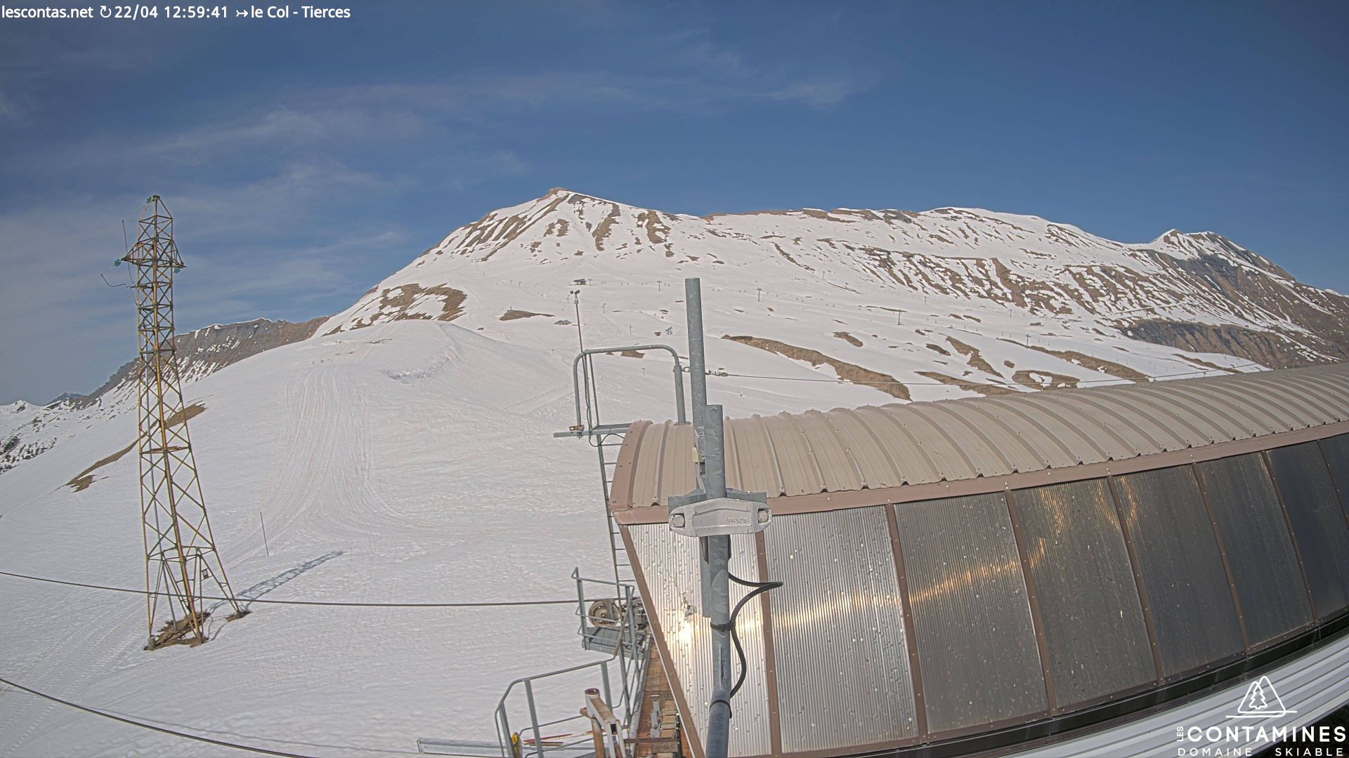 Les Contamines-Montjoie: Chalet du Joly