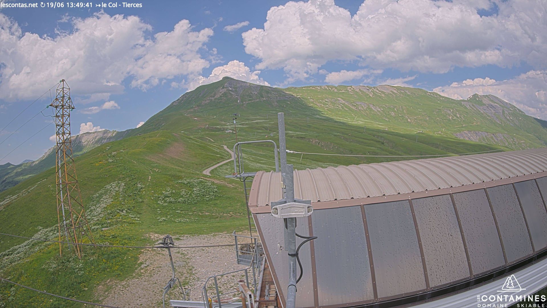 Les Contamines-Montjoie: Chalet du Joly