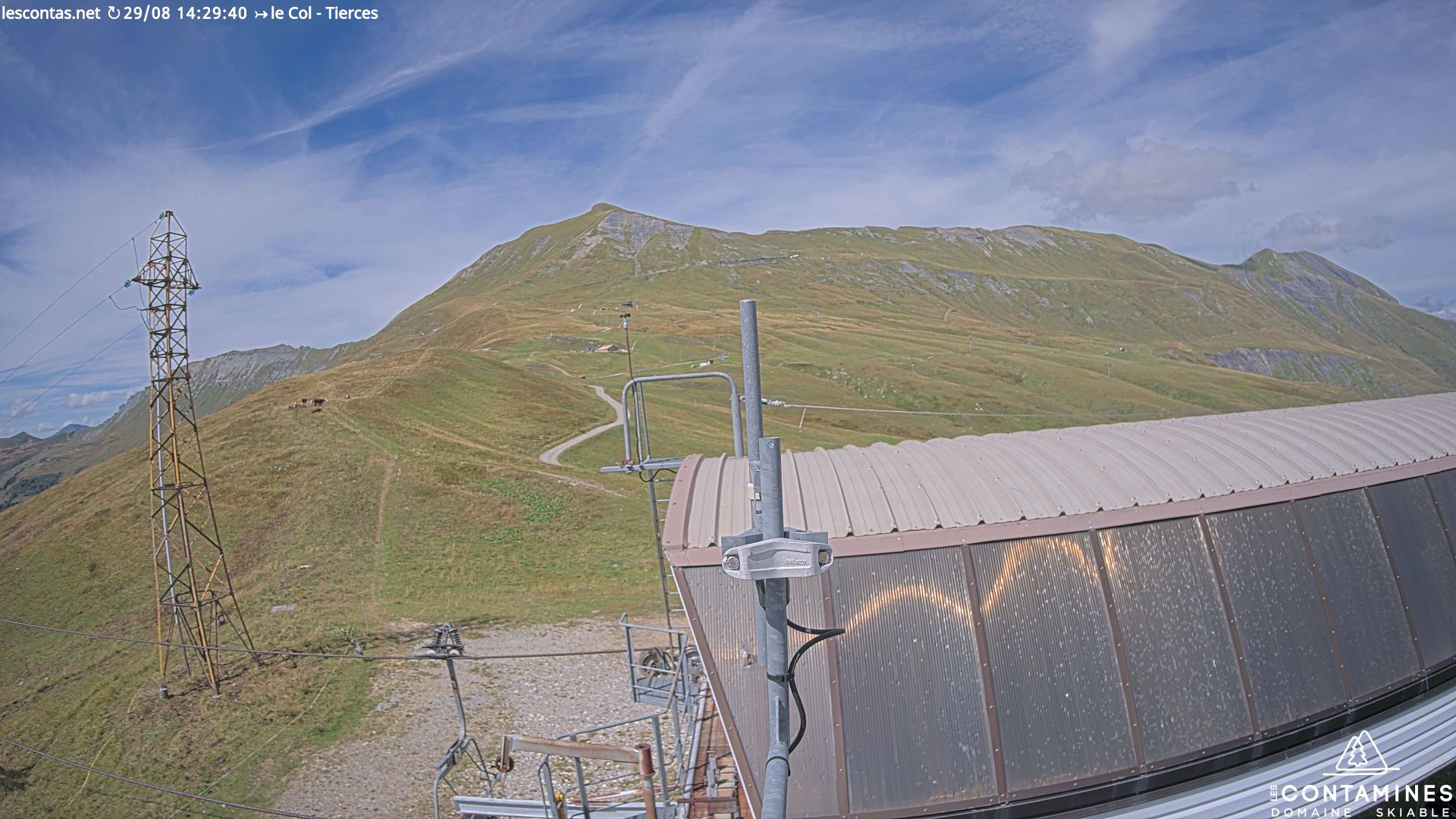 Les Contamines-Montjoie: Chalet du Joly