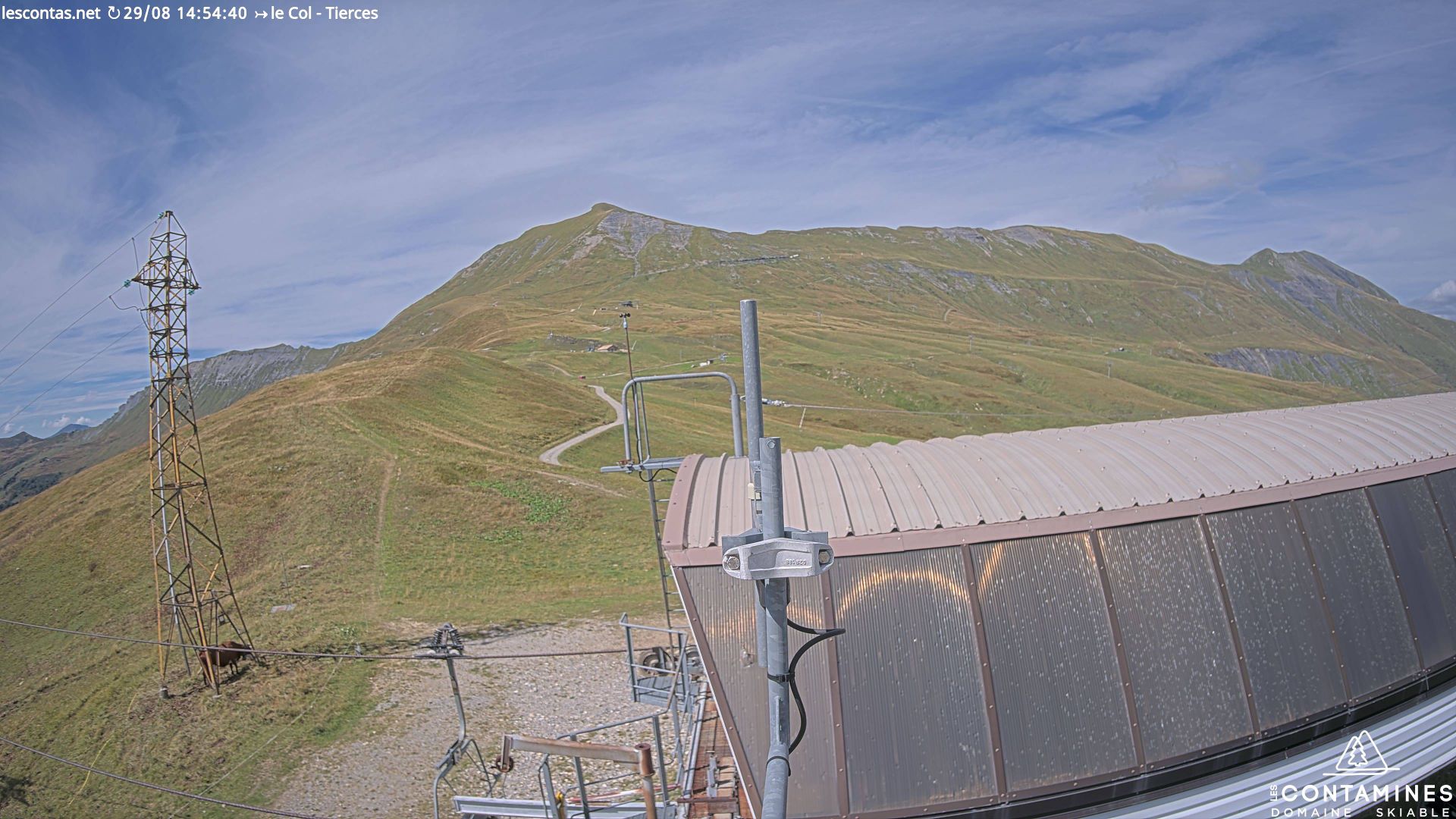 Les Contamines-Montjoie: Chalet du Joly