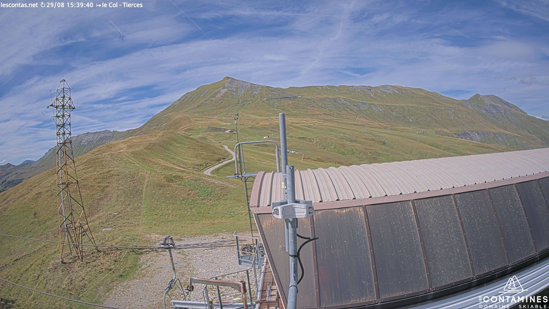 Les Contamines-Montjoie: Chalet du Joly