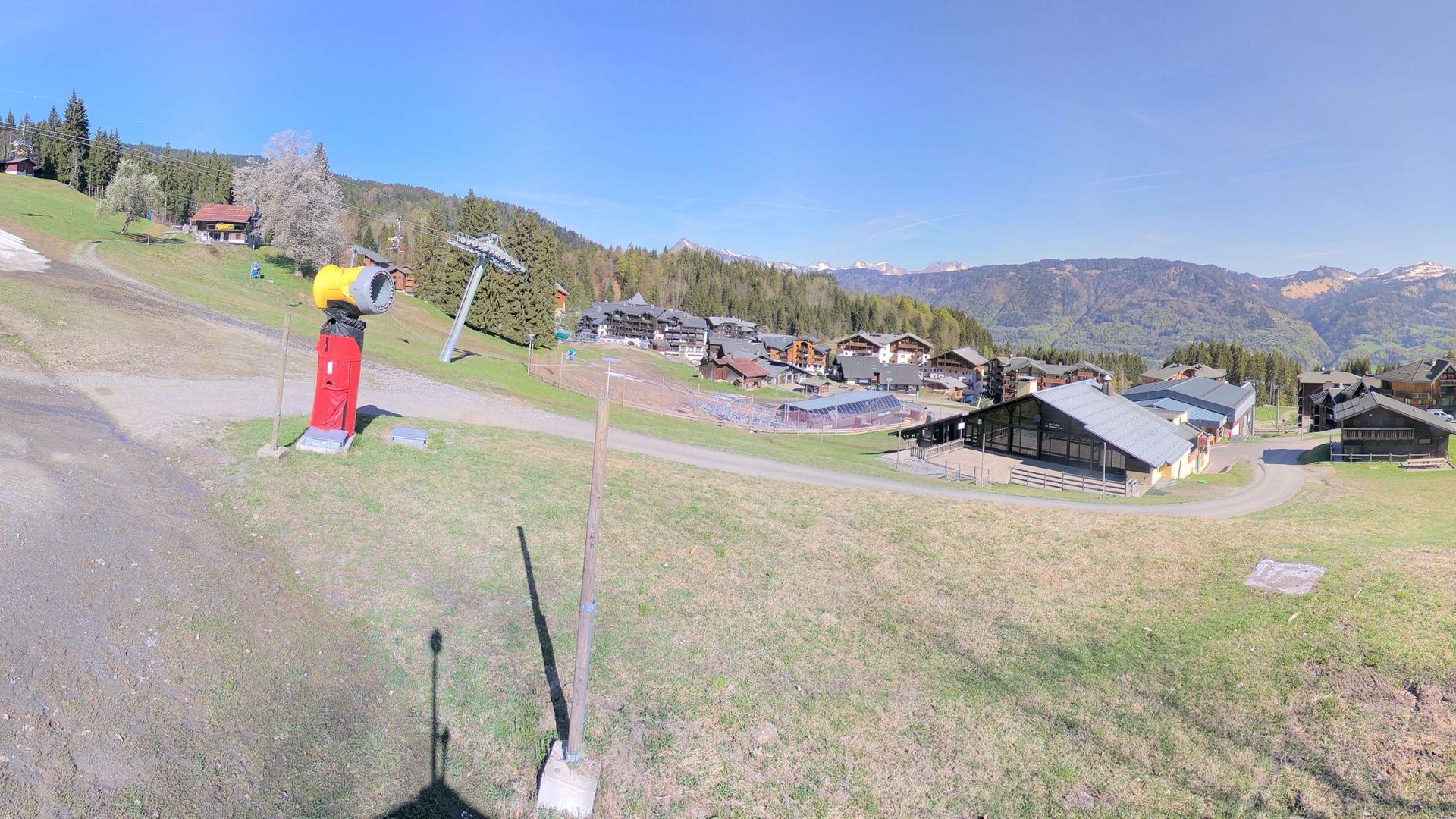 Morillon: Le Grand Massif