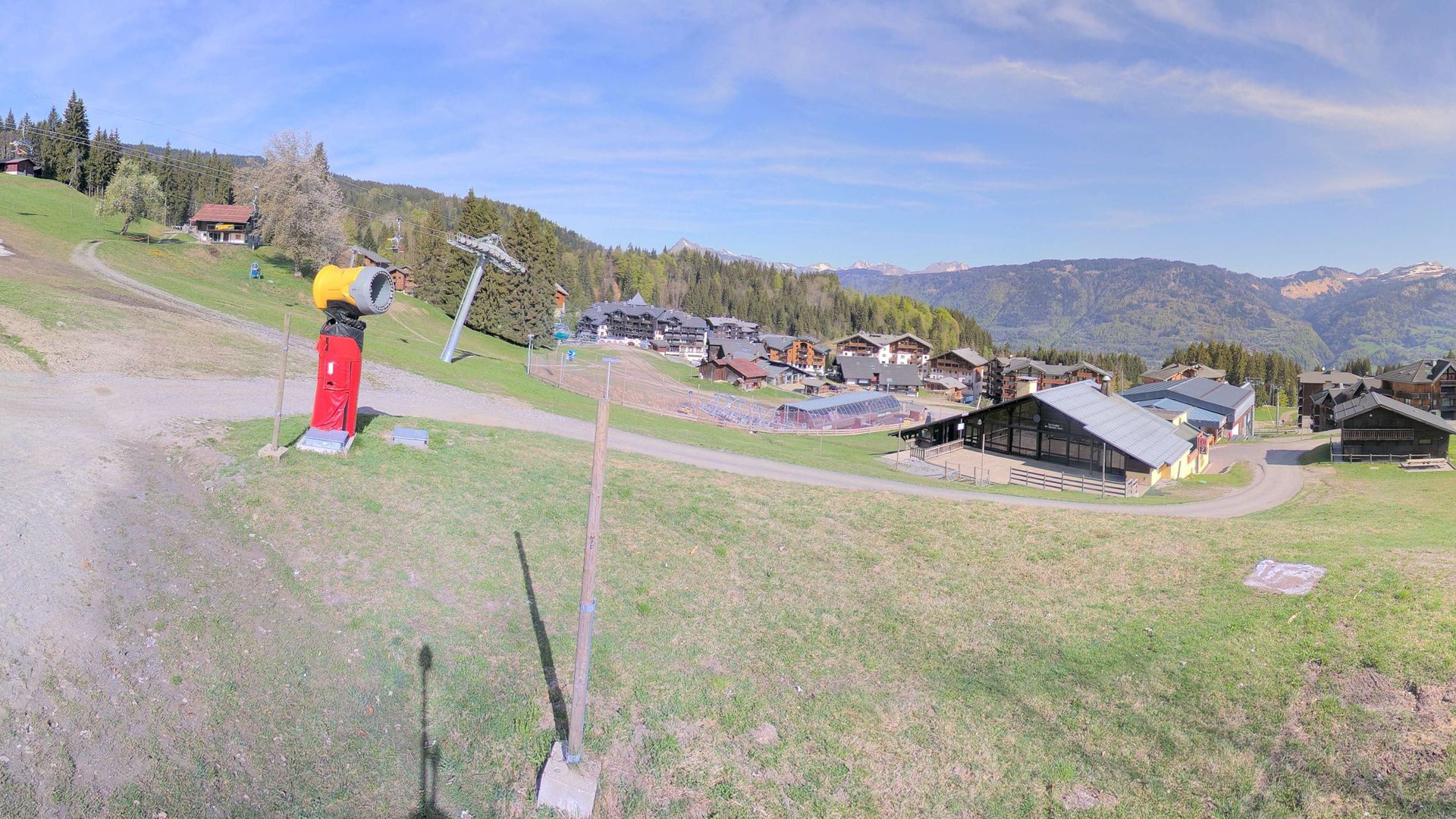 Morillon: Le Grand Massif