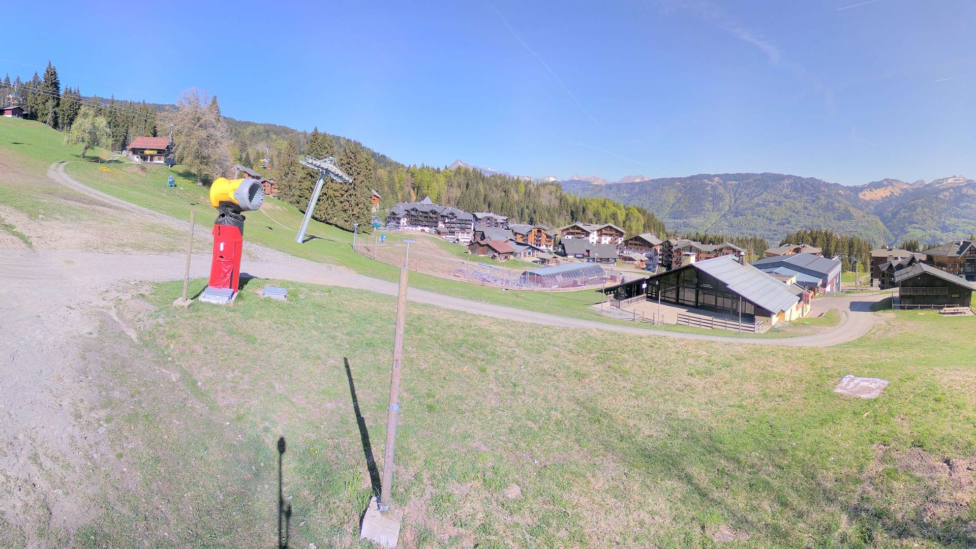 Morillon: Le Grand Massif