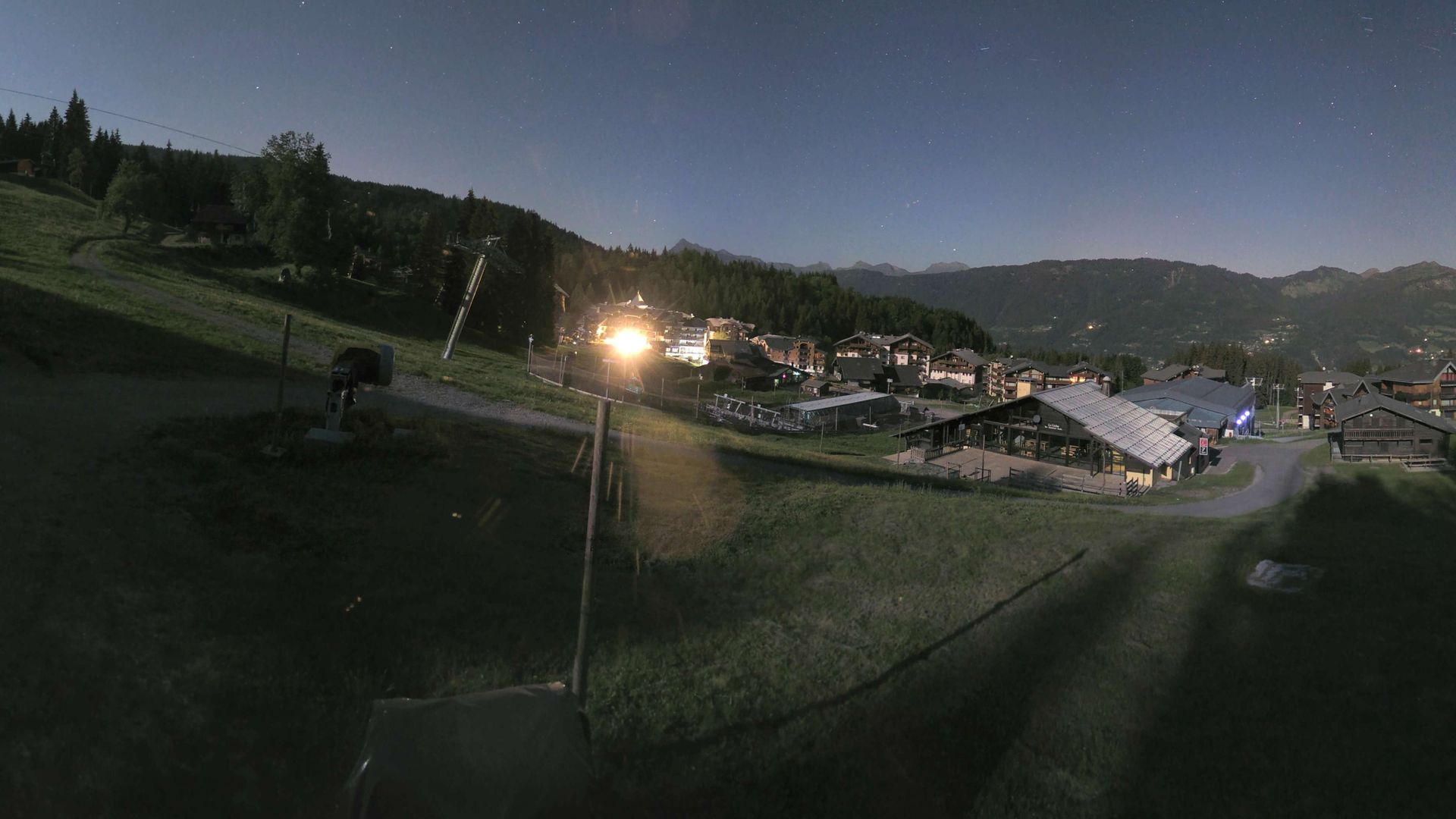 Morillon: Le Grand Massif